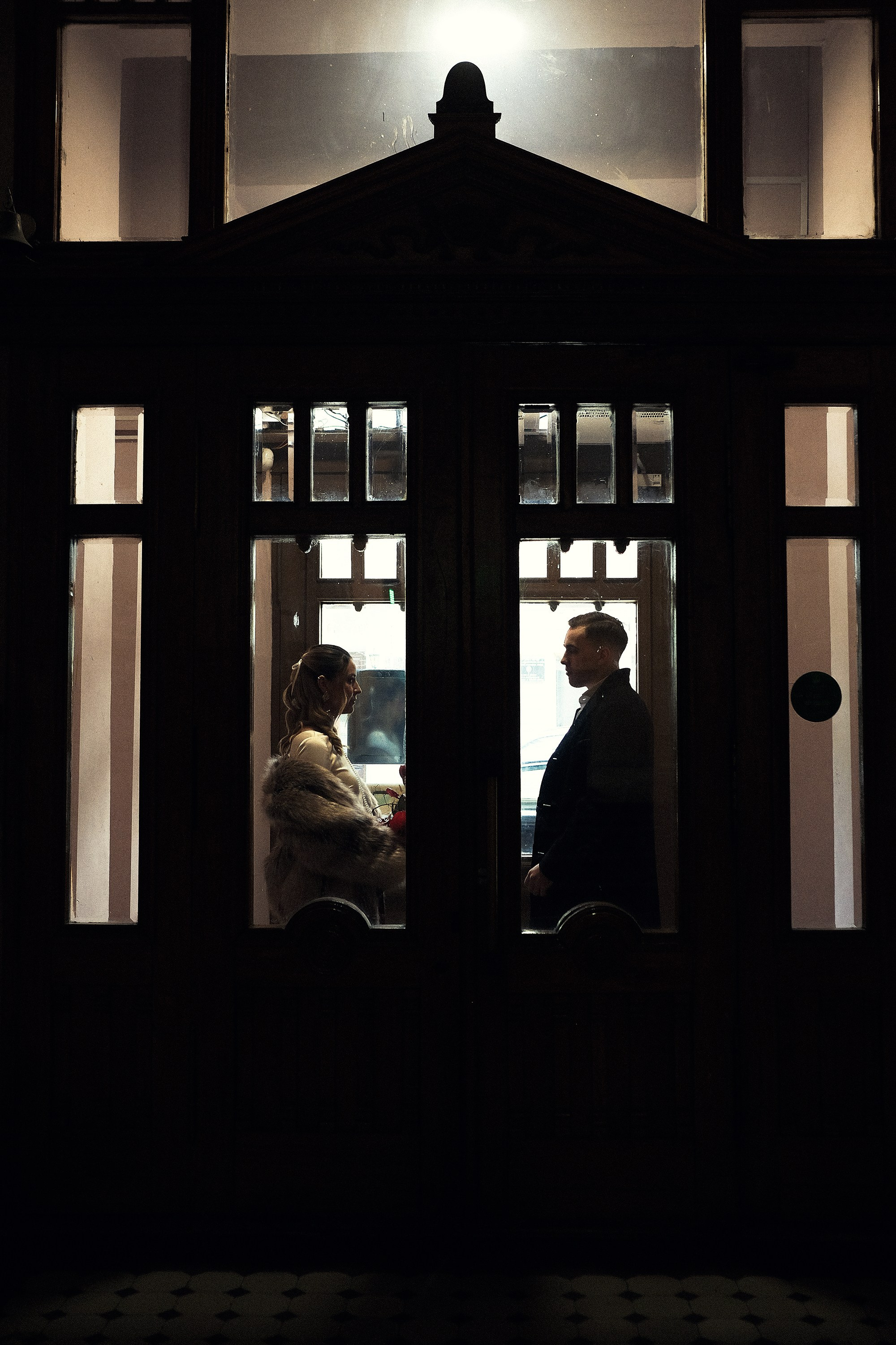 Ангелина и Михаил. Anya.vision