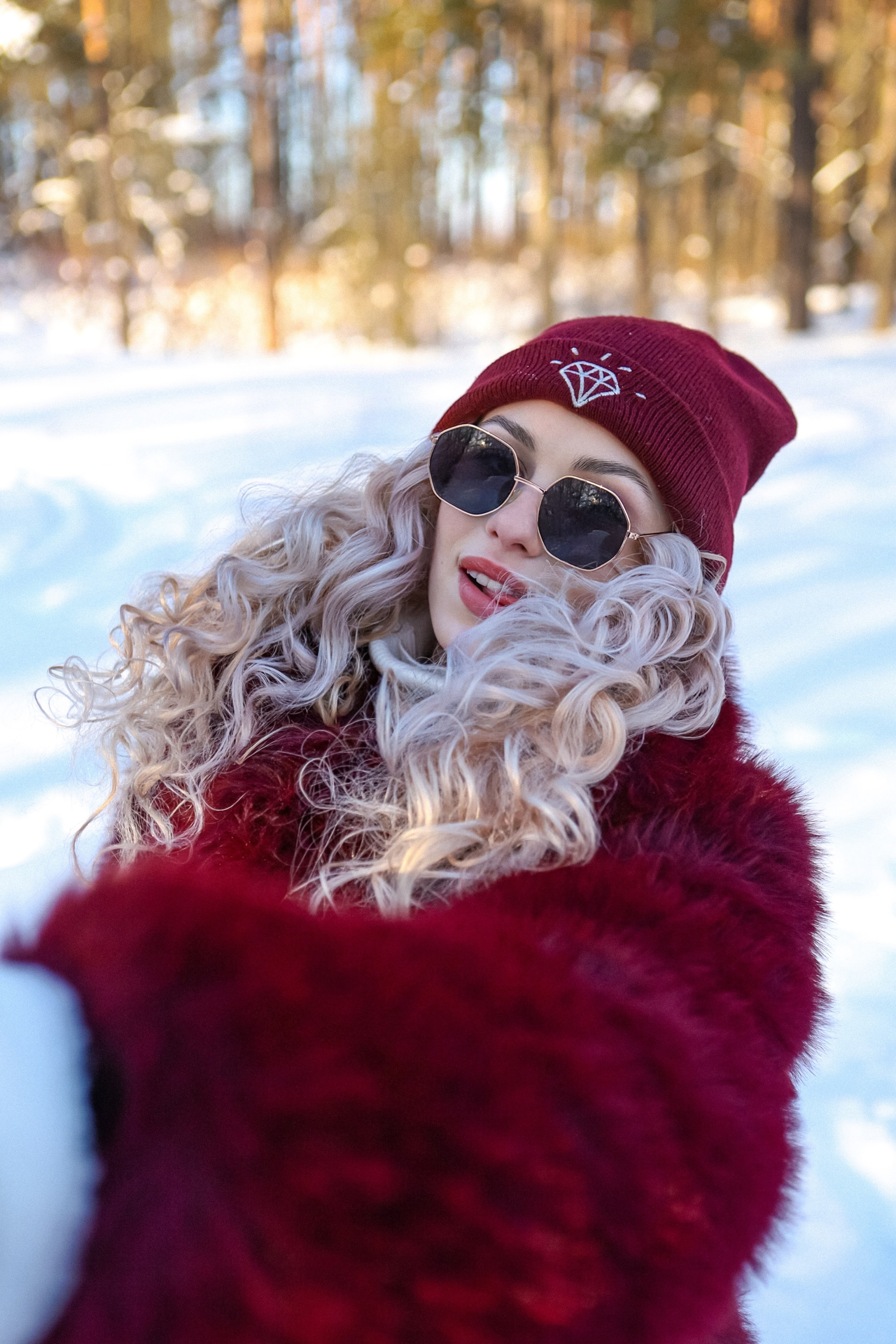 Индивидуальна съёмка. Фотограф Александра Григорьева в Великих Луках