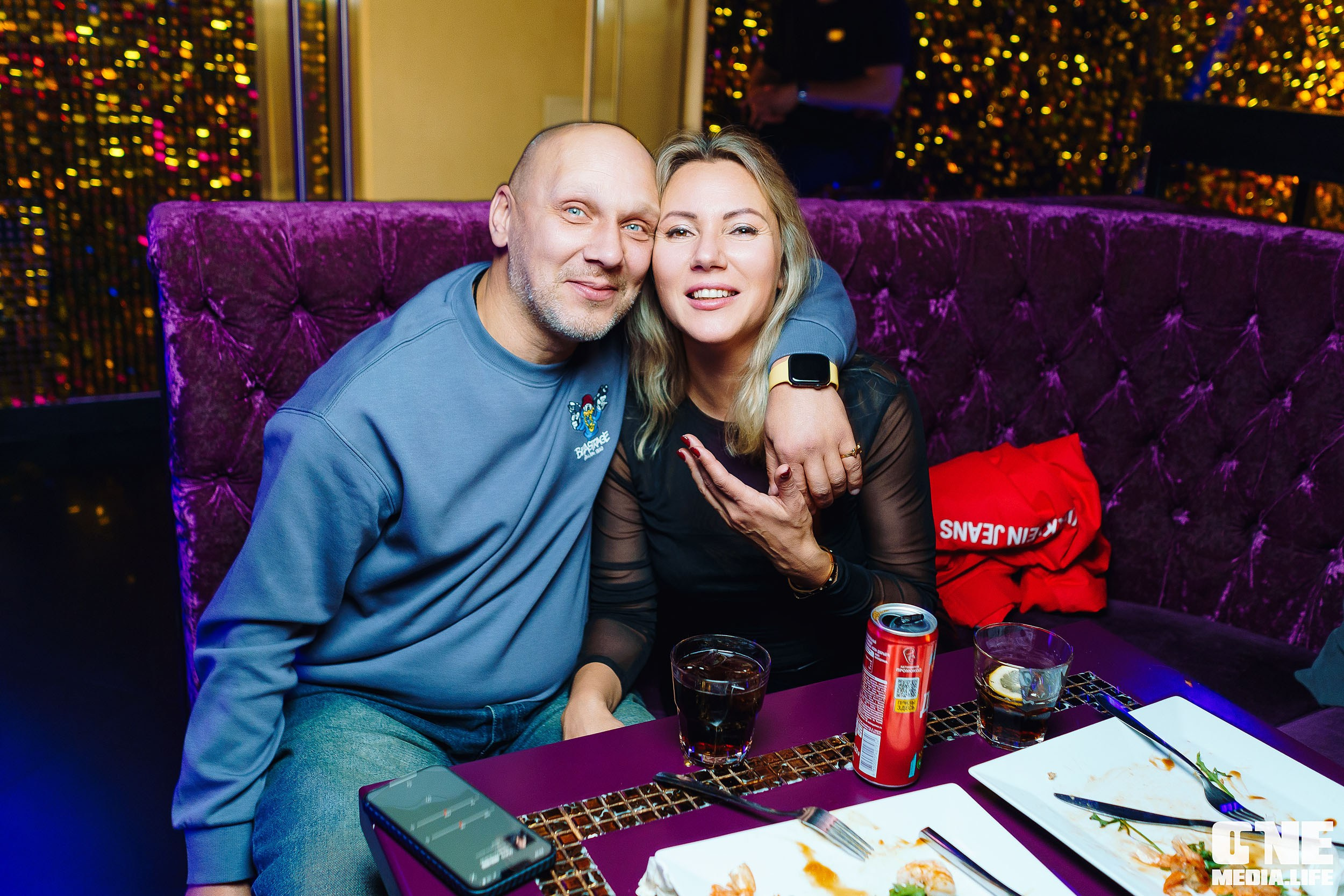 Фоторепортаж из караоке-клубе Эйфория. One Media Life: фоторепортажи, фотоотчеты с мероприятий и заведений