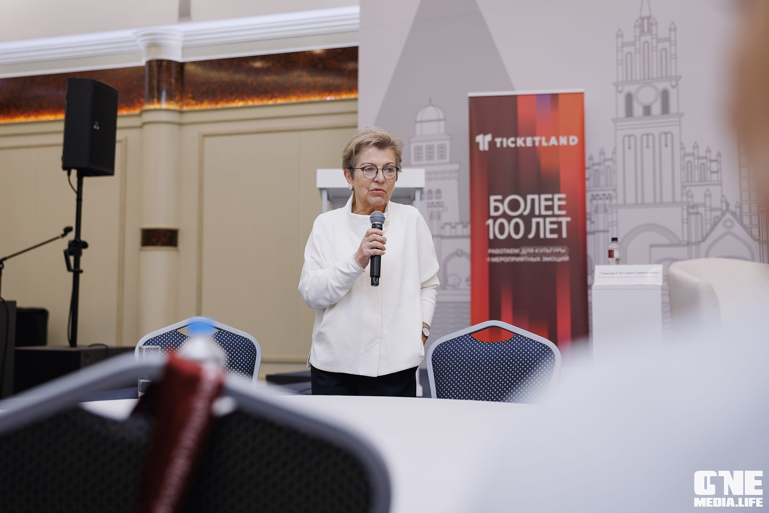 Балтийский Культурный Форум 2026. День 2. One Media Life: фоторепортажи, фотоотчеты с мероприятий и заведений