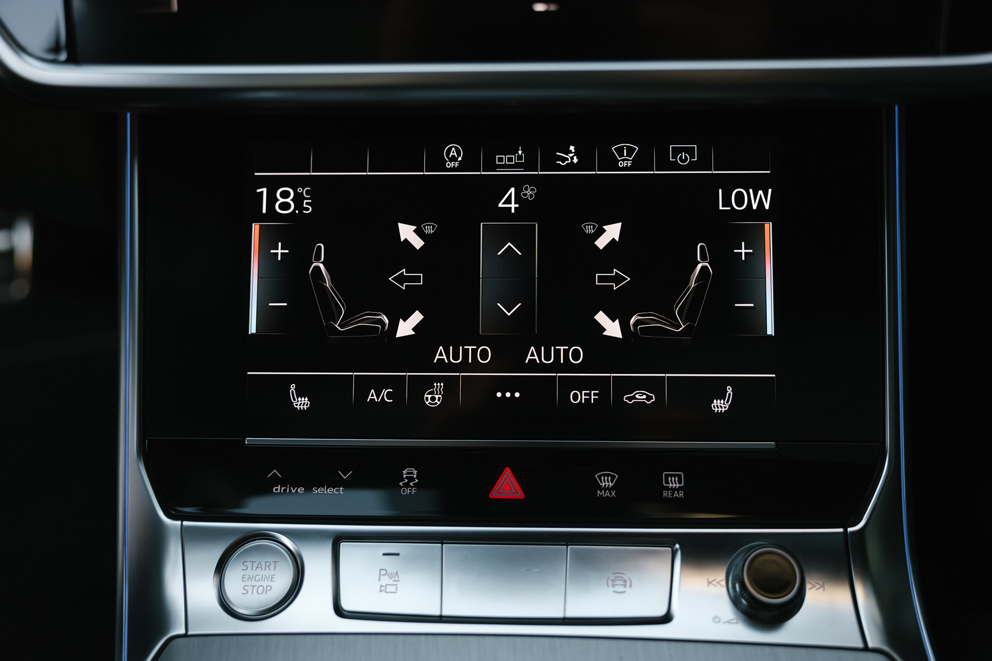 Audi A7 3.0 AMT, 55 TFSI 3.0 quattro S tronic (340 л. с.), 2019 год. Автосалон «Х-Авто»