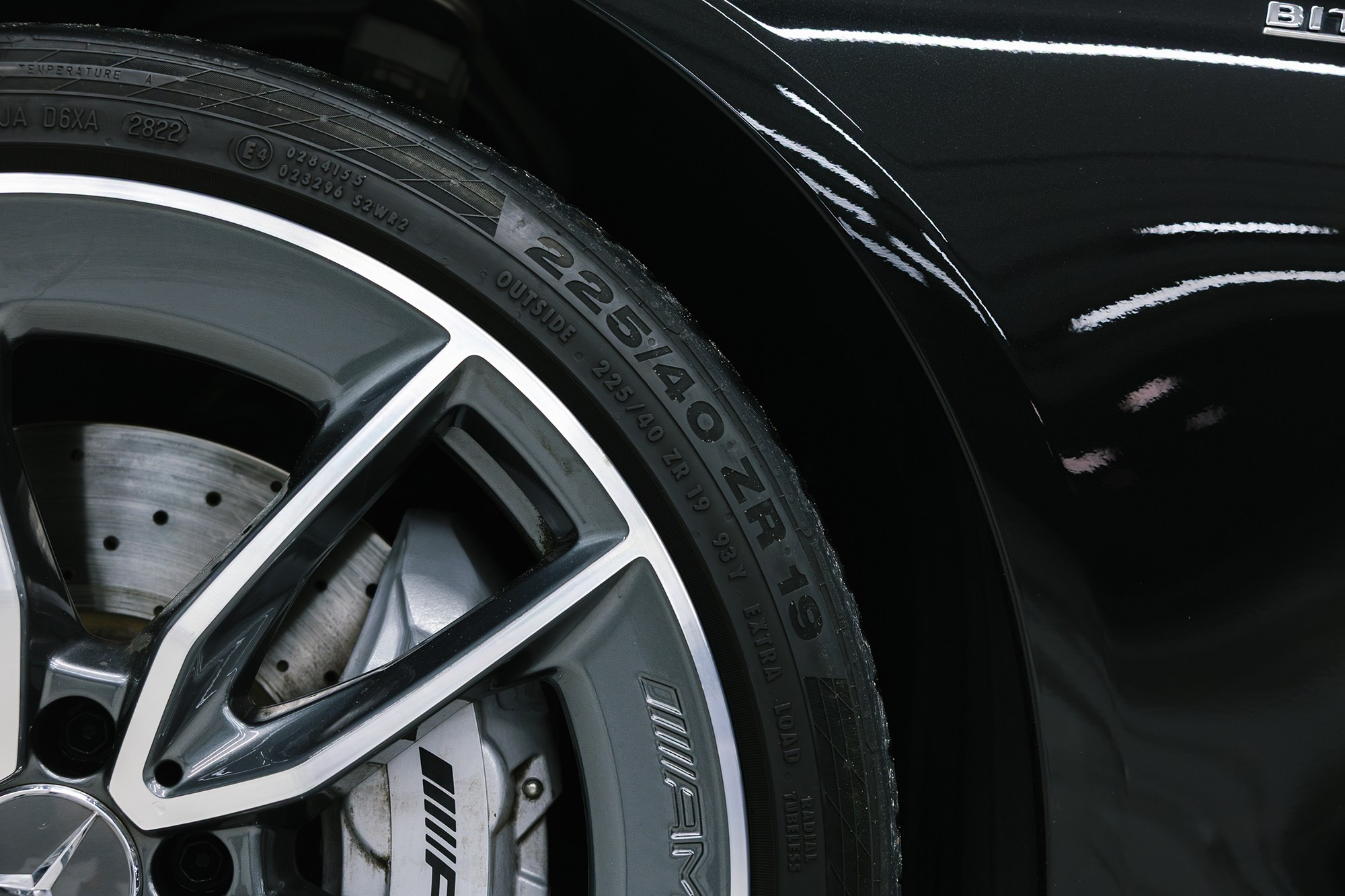 Mercedes-Benz C-класс AMG 2.0 AT, 2023, 9 450 км. Автосалон «Х-Авто»