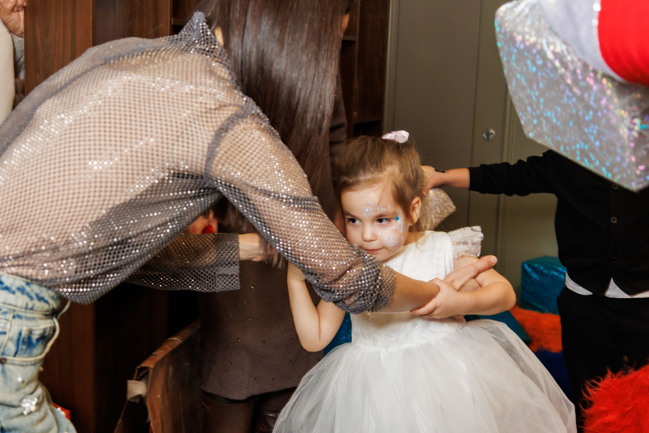 День рождения в ресторане. Фотограф в Москве Дмитрий Емельянов