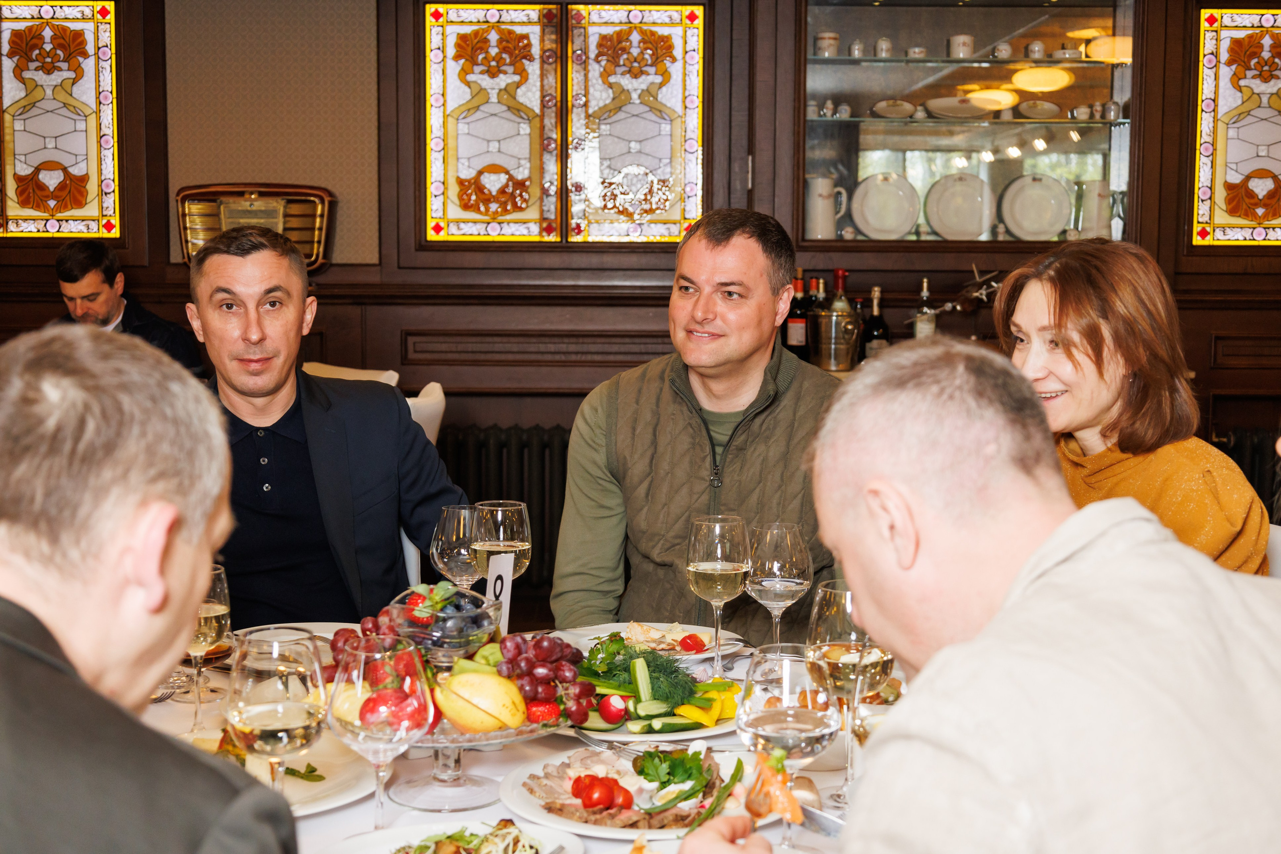 День Рождения. Фотограф в Москве Дмитрий Емельянов