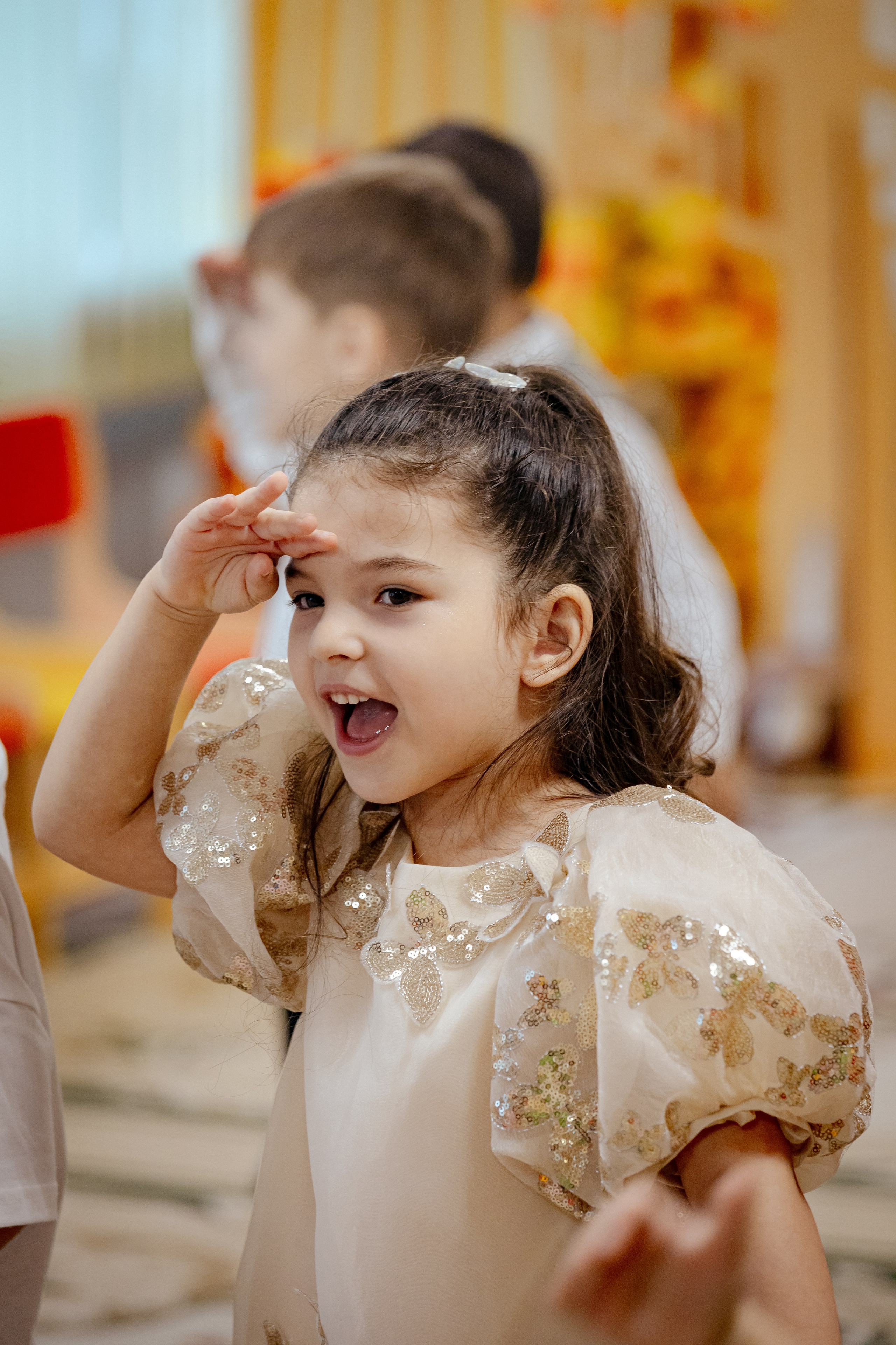 Утренник в саду. Семейный фотограф Николаева Ольга