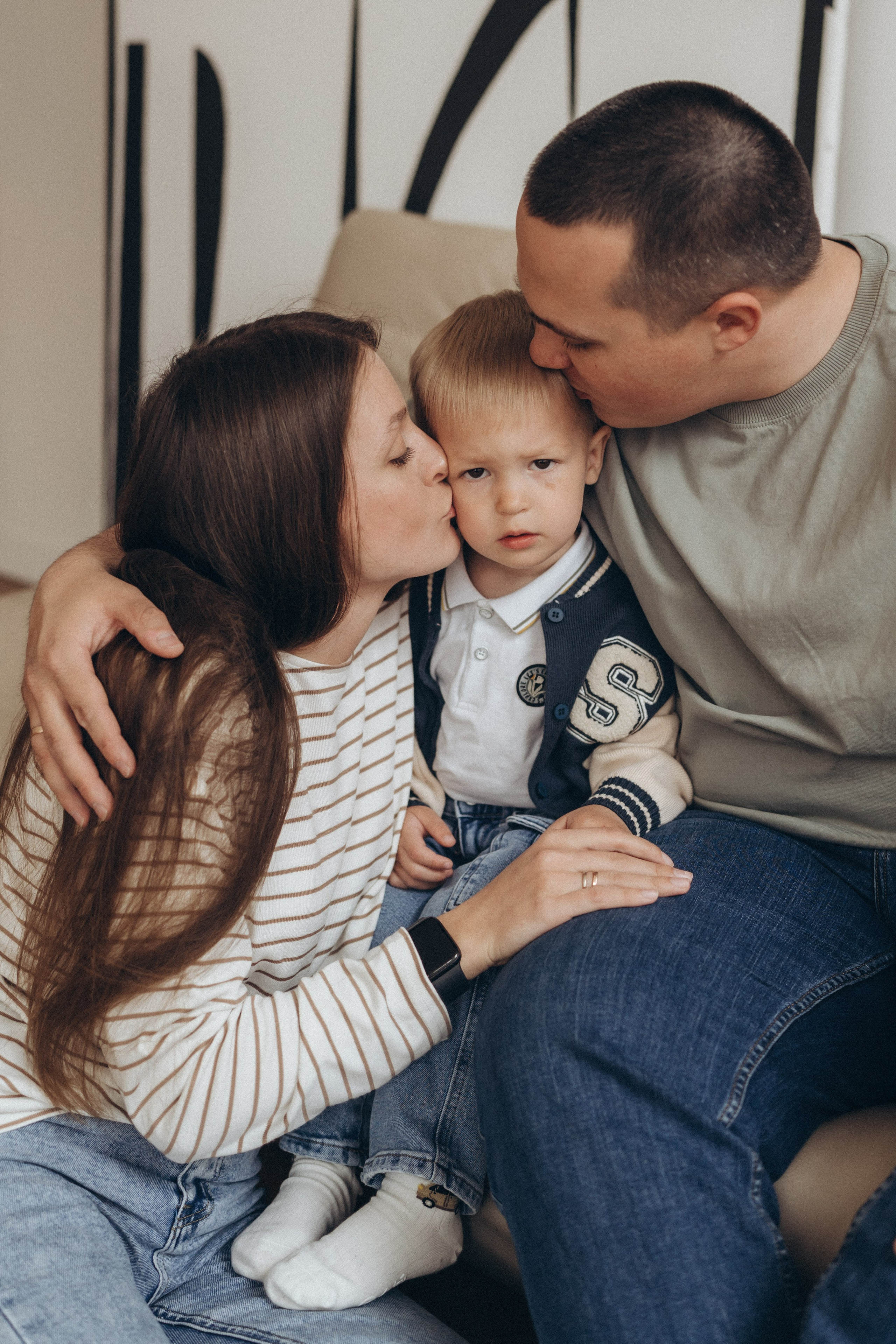 Неуловимые 2 года. Семейный фотограф в Ангарске/ Иркутске