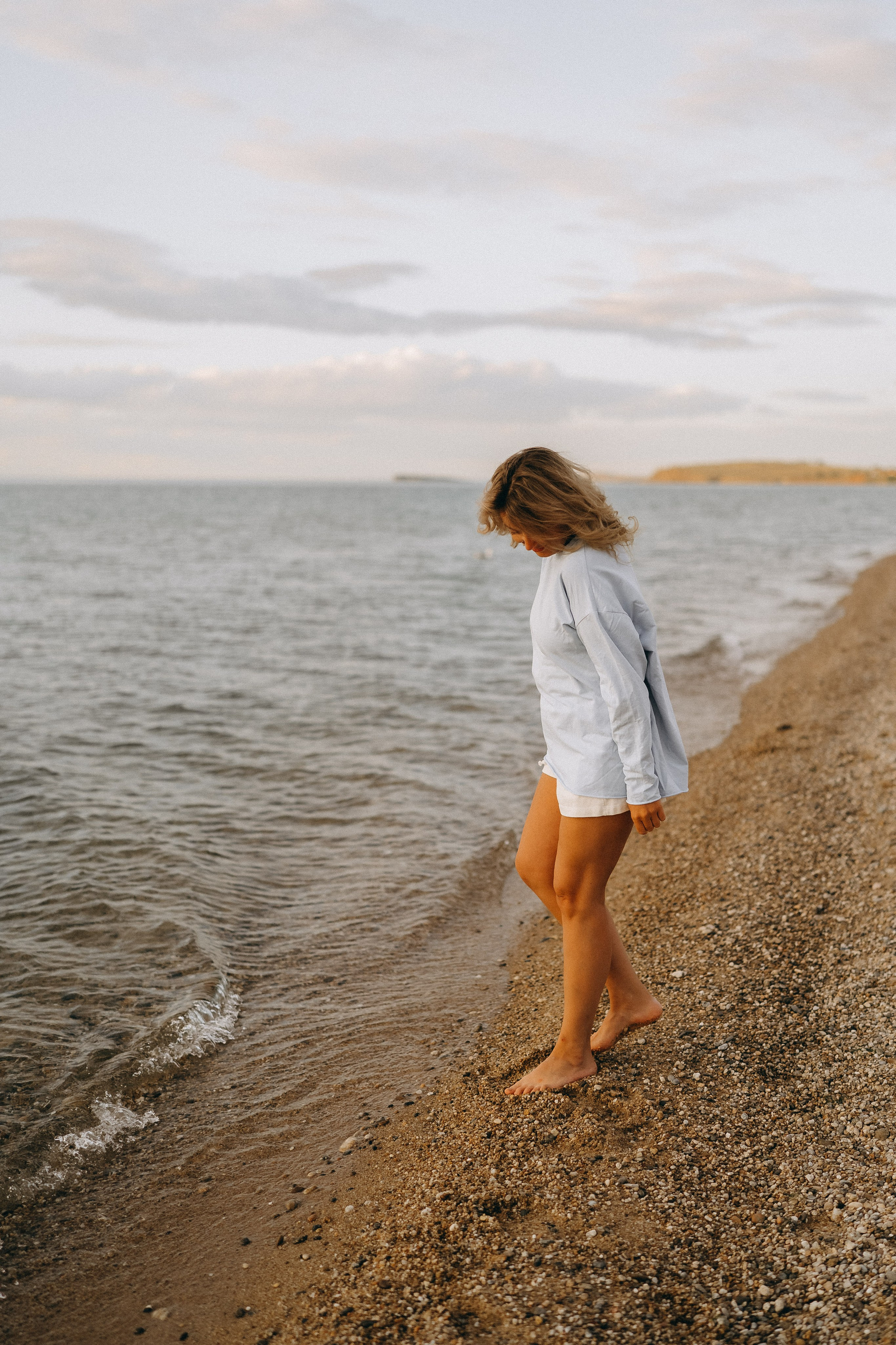 На свидании с Ольхоном. Семейный фотограф в Ангарске/ Иркутске