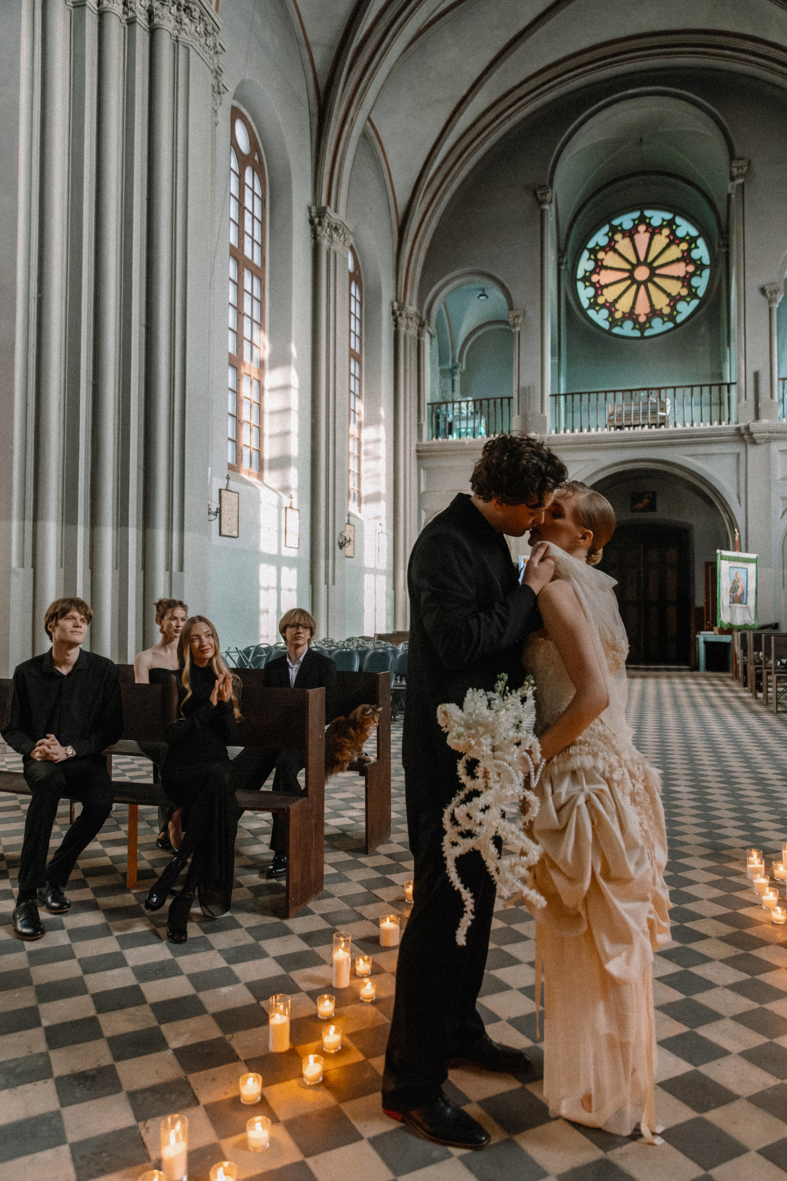 Венчание. Николь — ваш любимый фотограф в Санкт-Петербурге