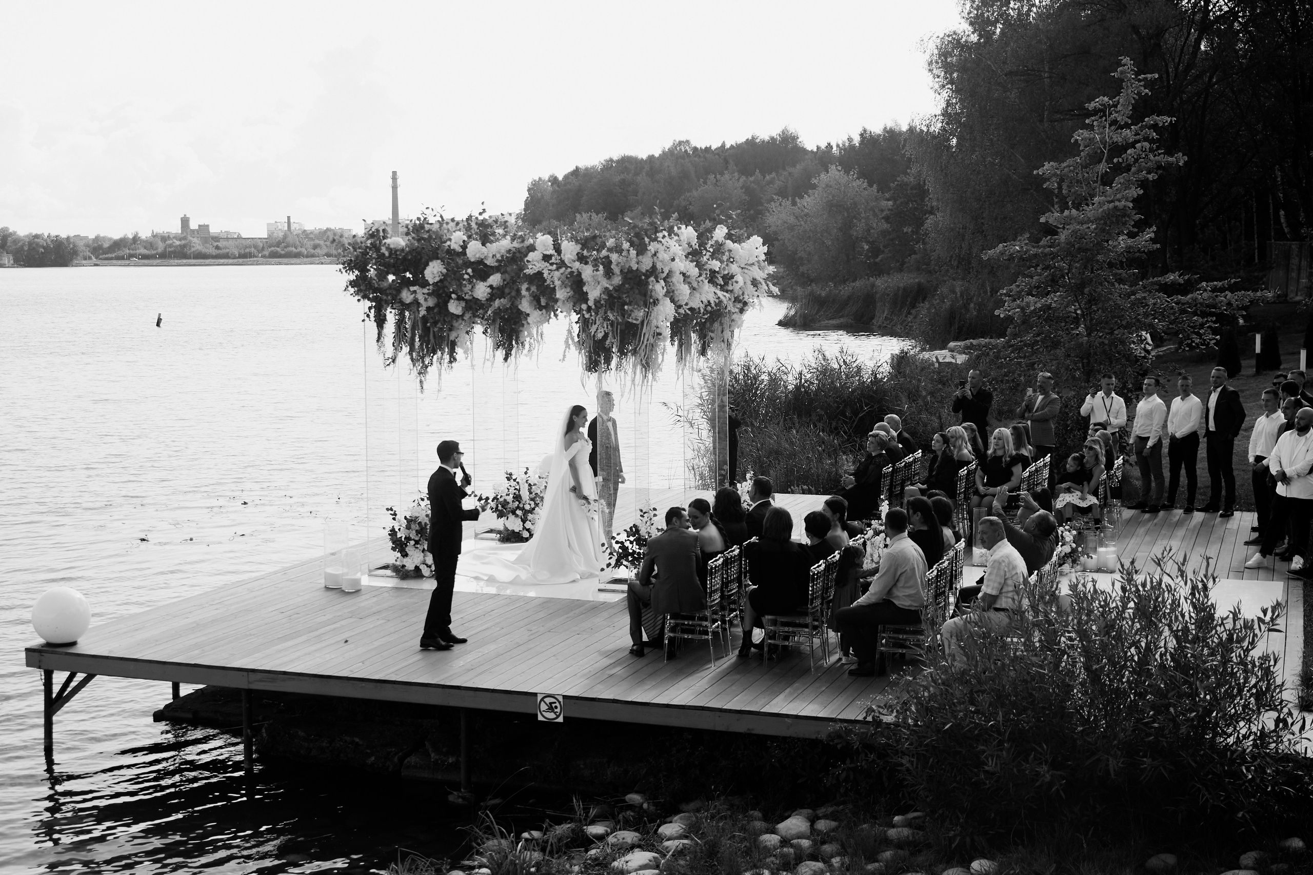 Denis & Elvira | Russia, Moscow region. Свадебный фотограф