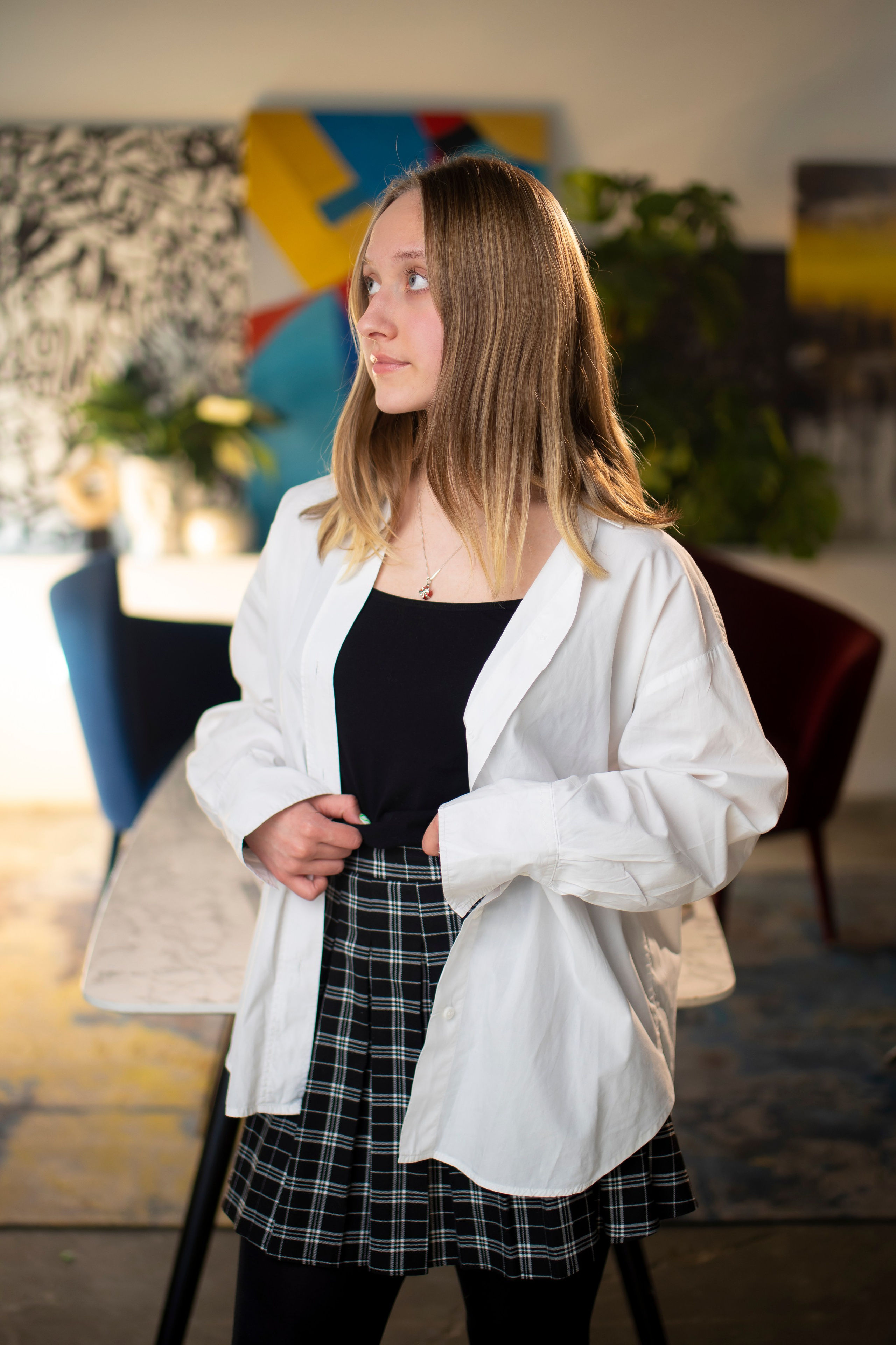 Школьная фотосессия. Главная