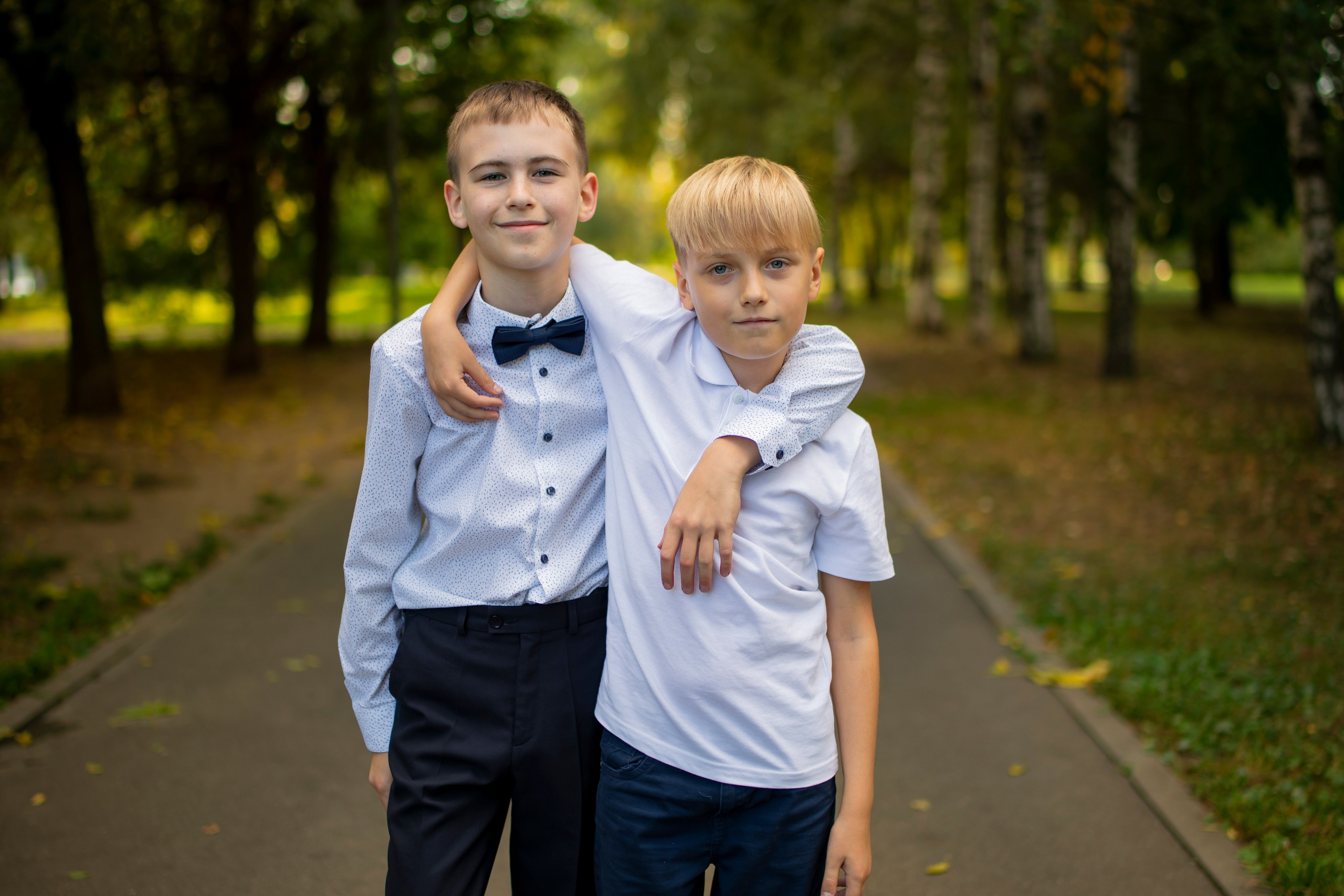 Школьная фотосессия. Главная