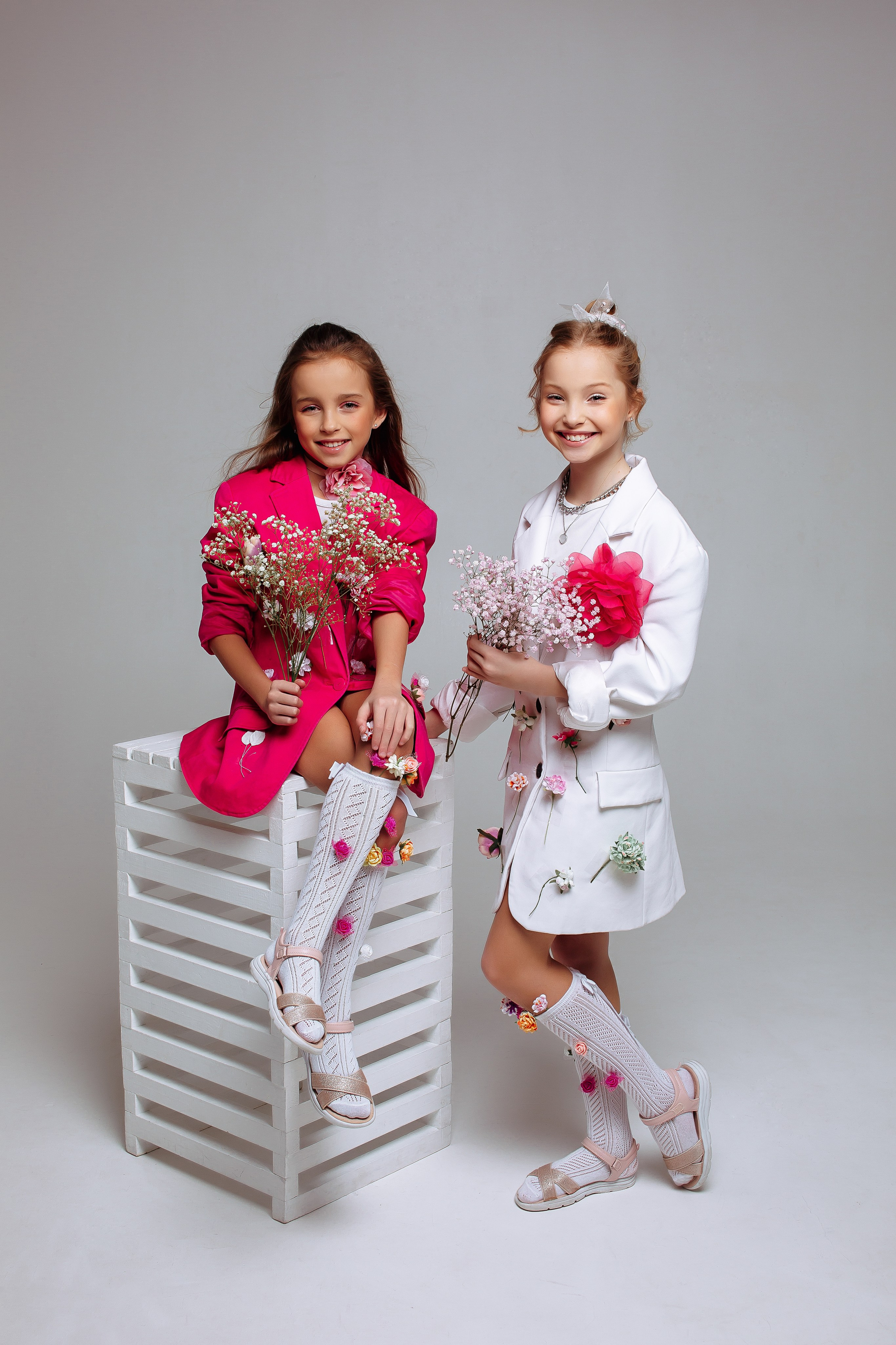 Сестрички. Свадебный и семейный фотограф/видеограф в Краснодаре Наталья Осинская