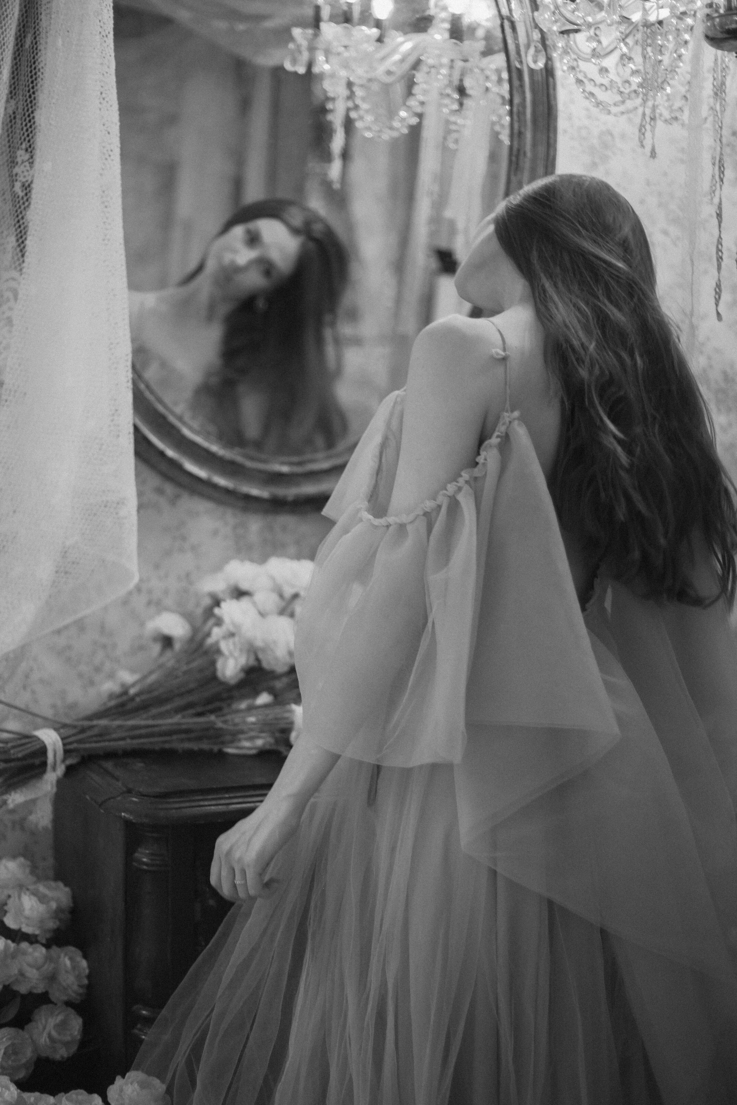 Женский портрет (Елена). Фотограф Калуга|Москва|Крым Данилова Александра