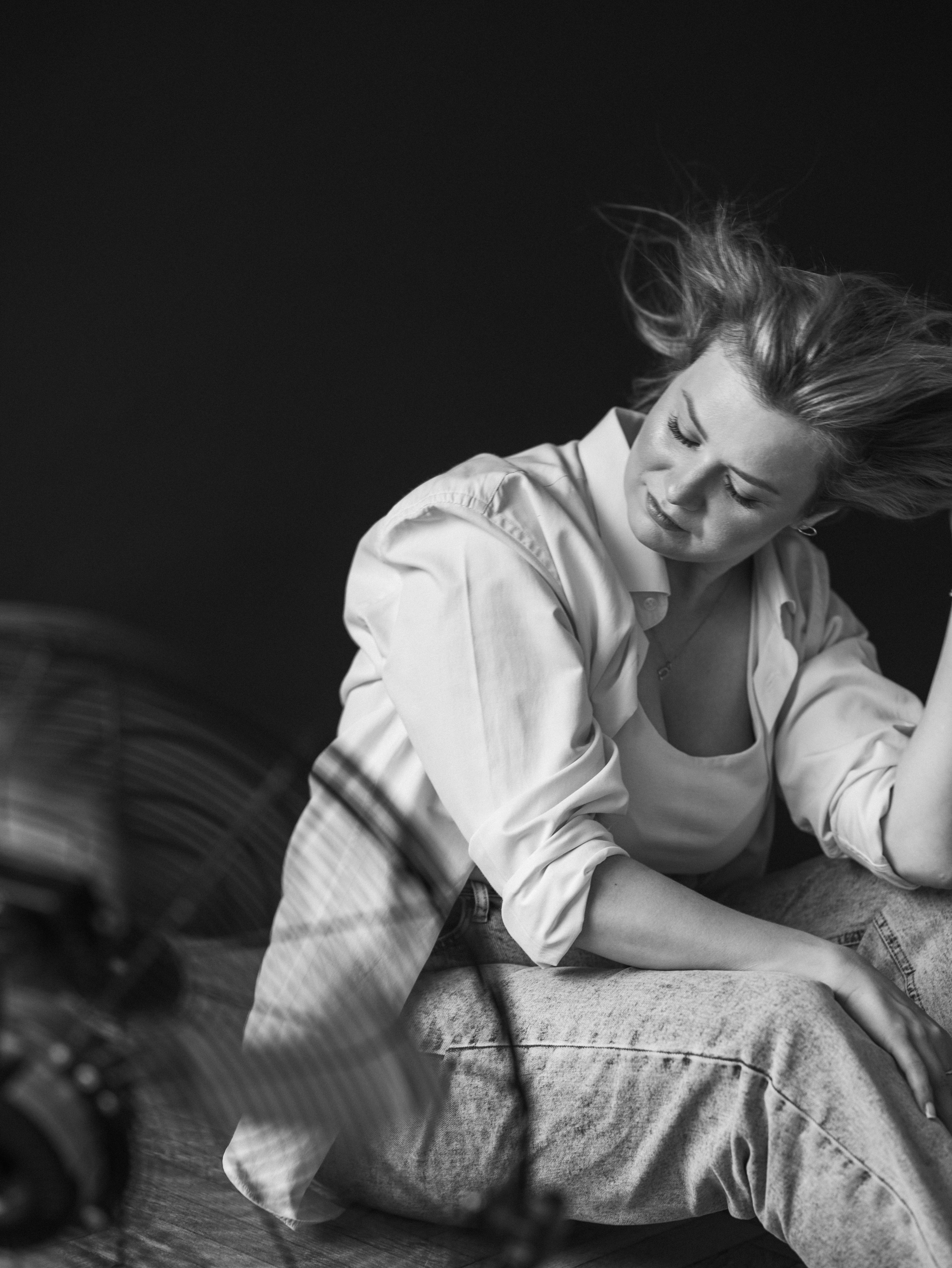 Мира и Таня. Фотограф-анималист в Москве Кириллова Татьяна