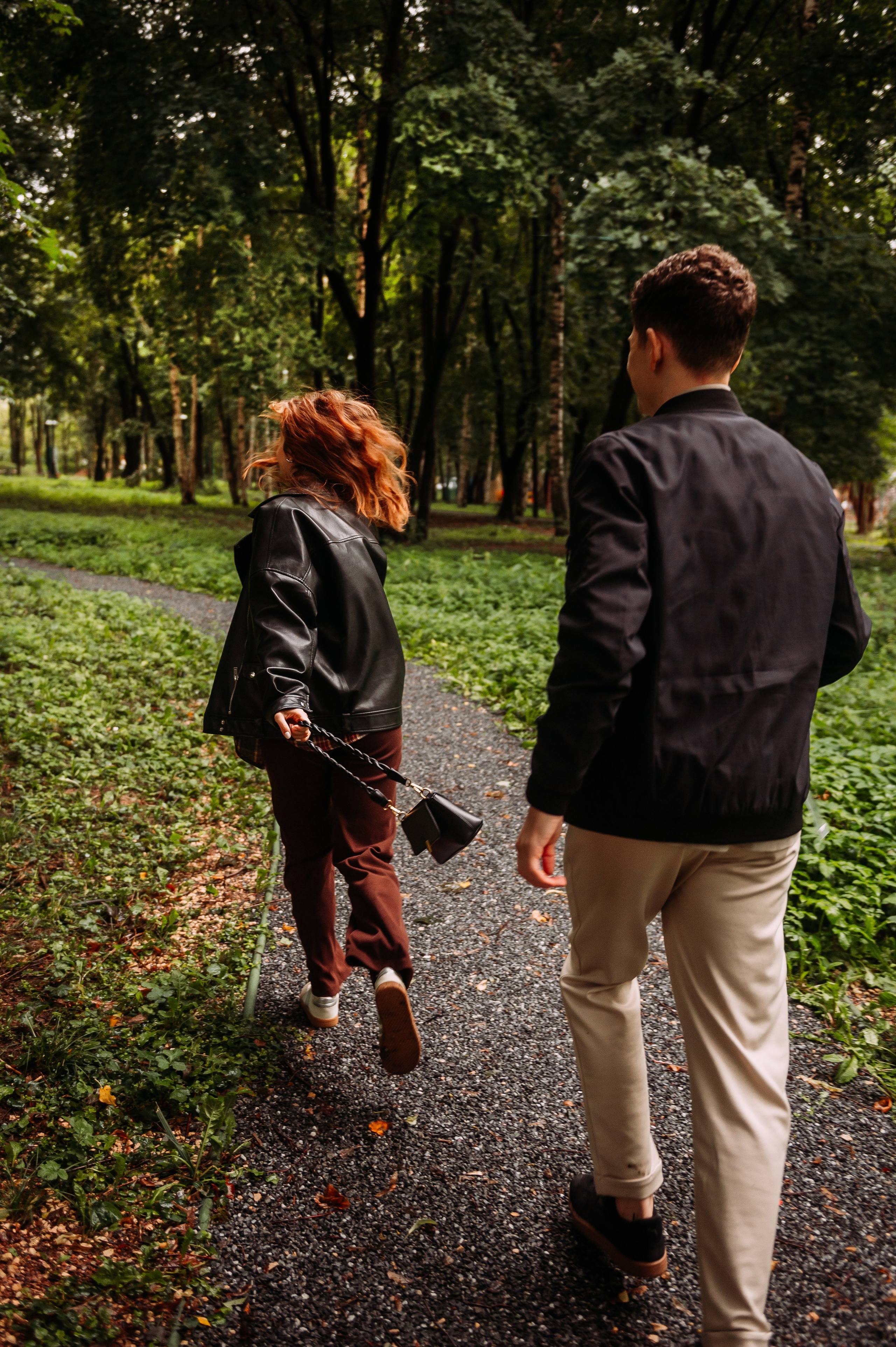 Аня + Кирилл. Свадебный фотограф Алёна Замотаева