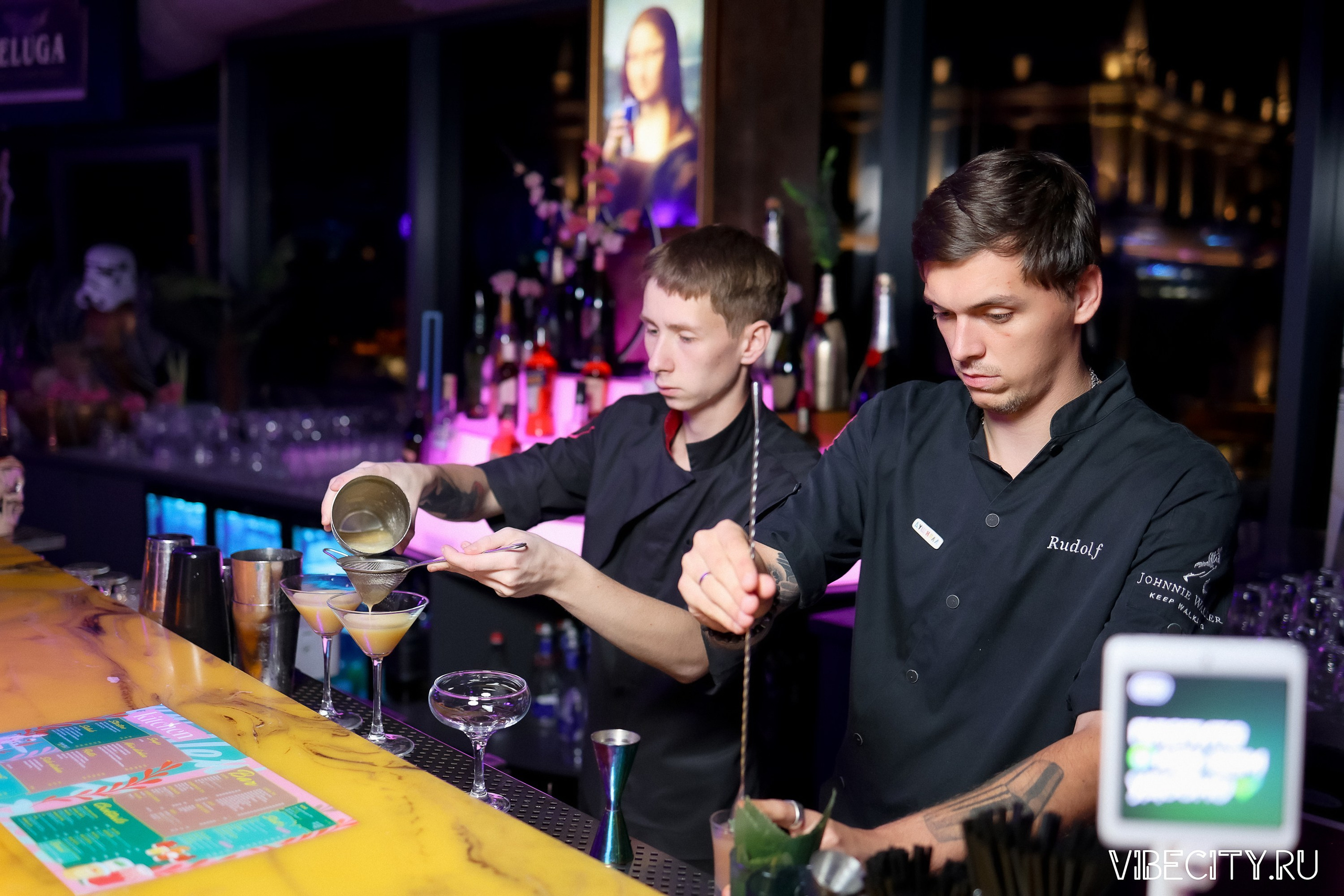 DOUBLE U. VIBECITY.RU Вайб Сити Ру Фоторепортажи Фотоотчеты Калининград