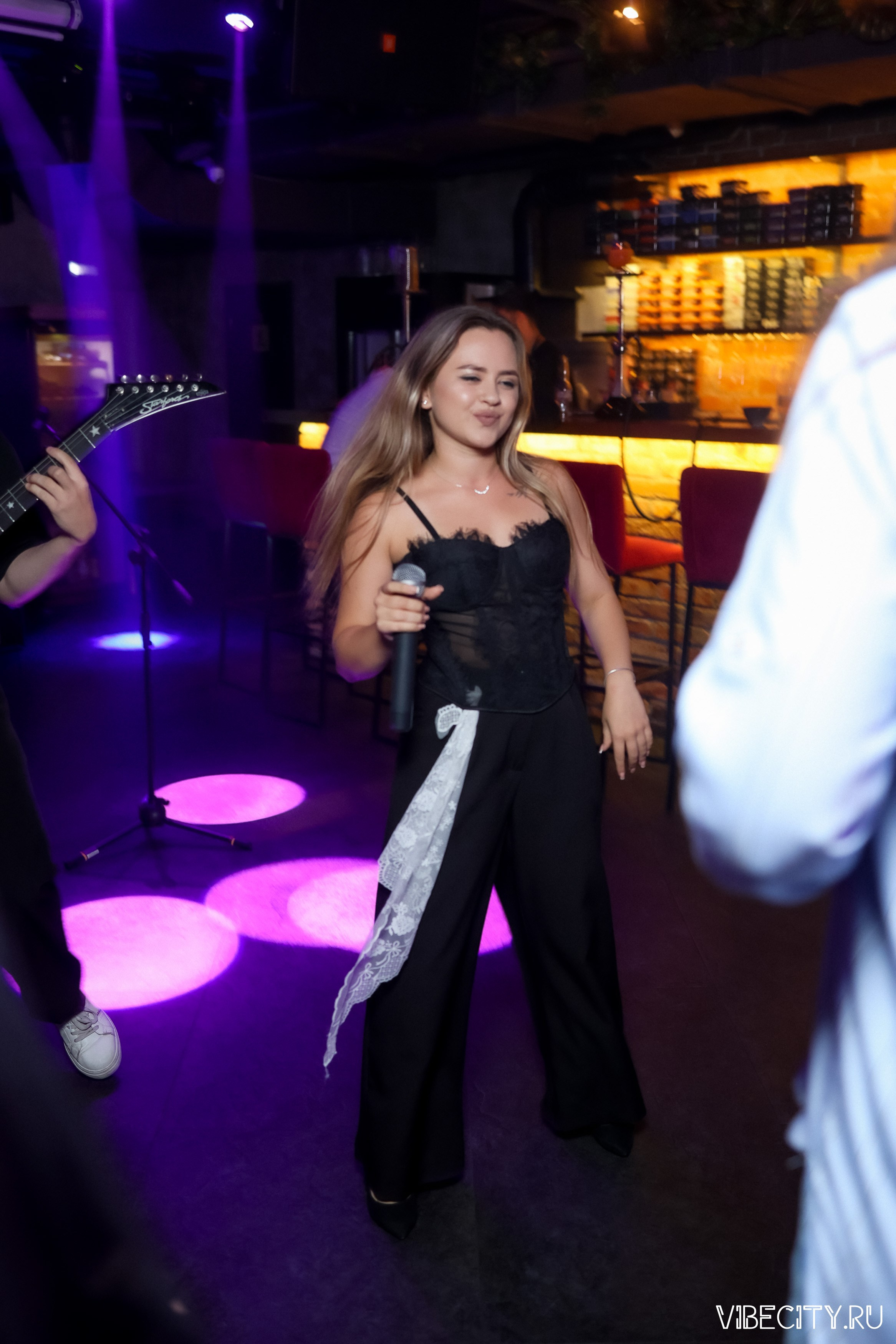 МЯТА lounge. VIBECITY.RU Вайб Сити Ру Фоторепортажи Фотоотчеты Калининград