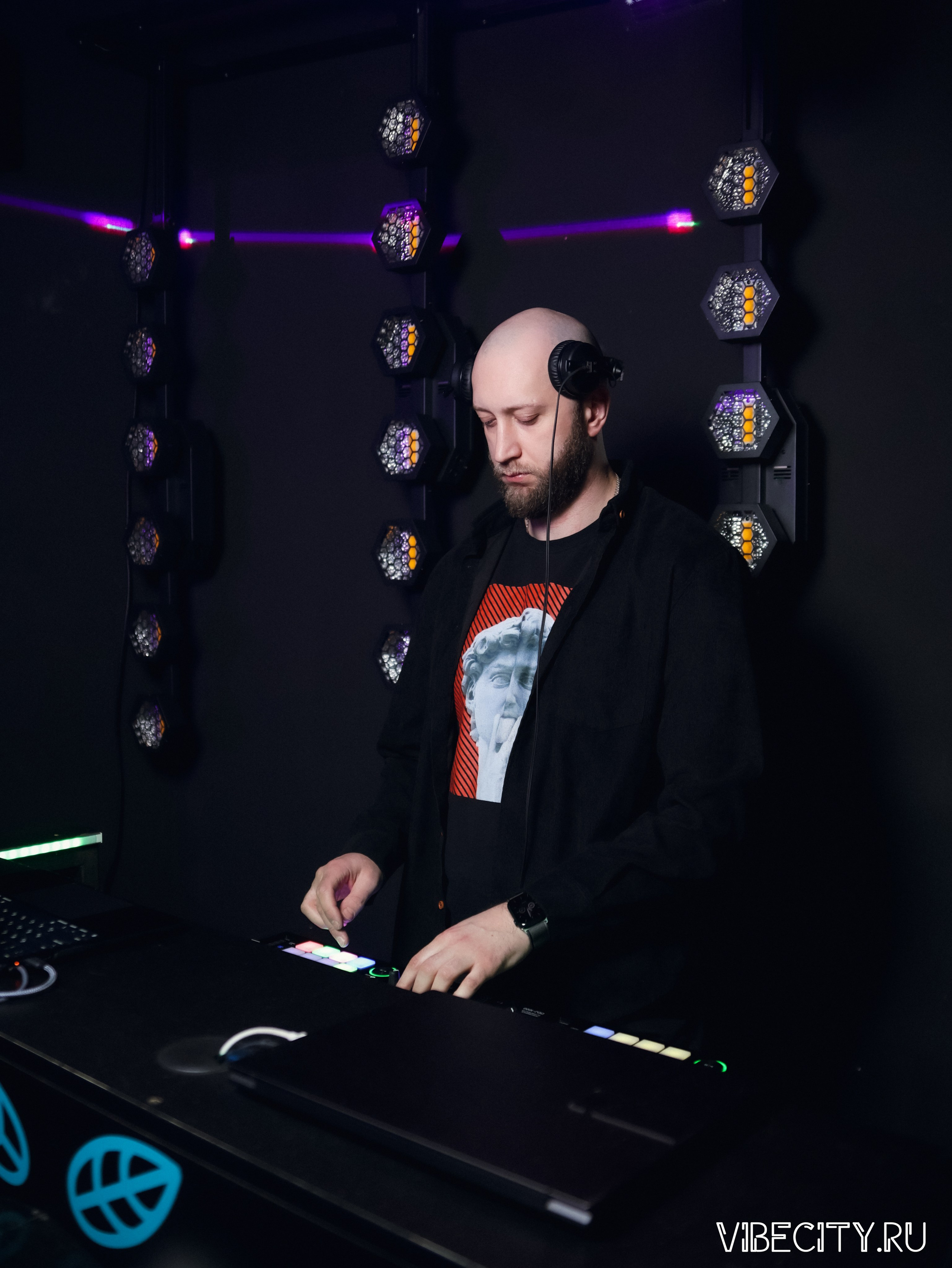 МЯТА lounge. VIBECITY.RU Вайб Сити Ру Фоторепортажи Фотоотчеты Калининград