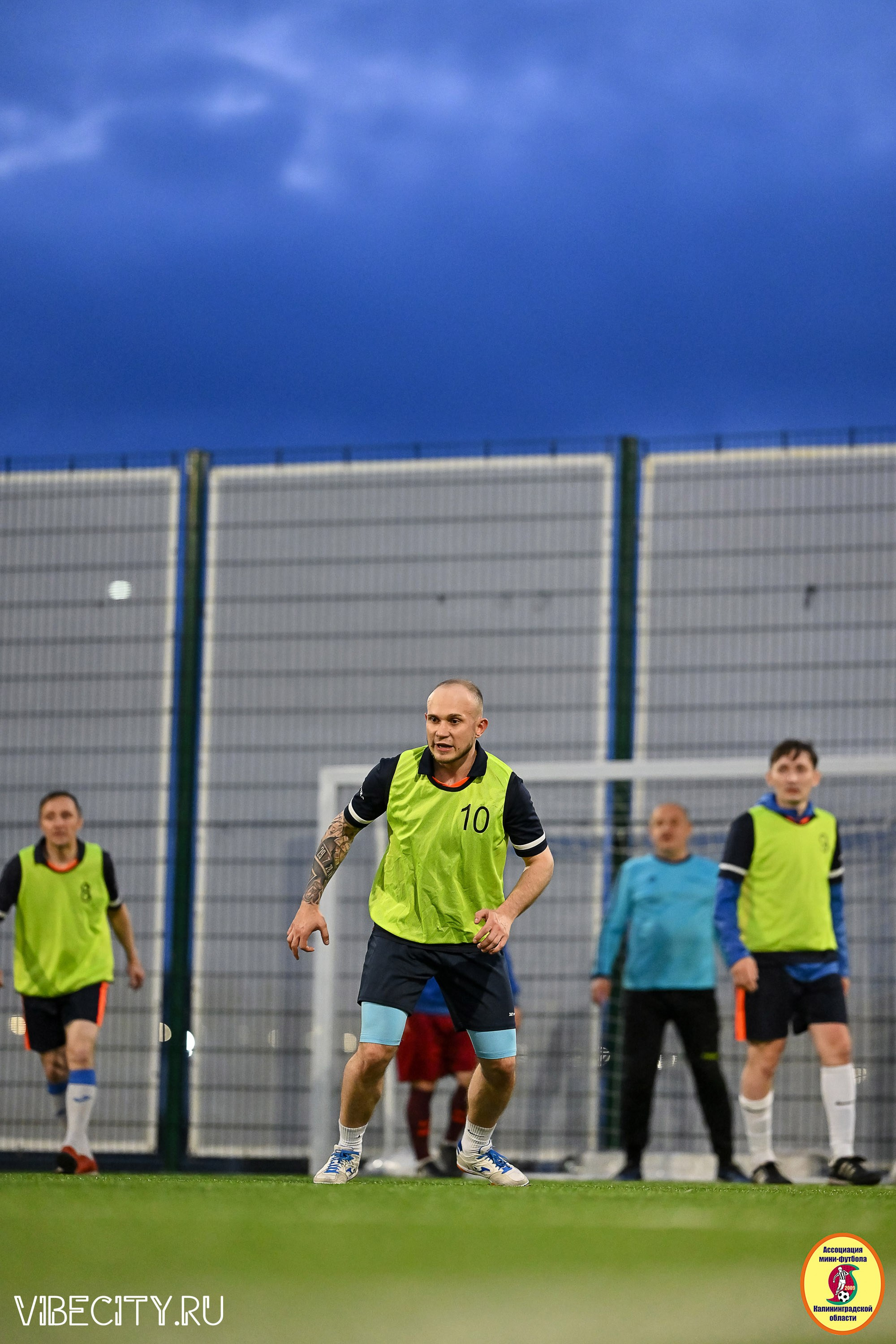 ИГРЫ МИНИ-ФУТБОЛЬНОЙ ЛИГИ. VIBECITY.RU Вайб Сити Ру Фоторепортажи Фотоотчеты Калининград