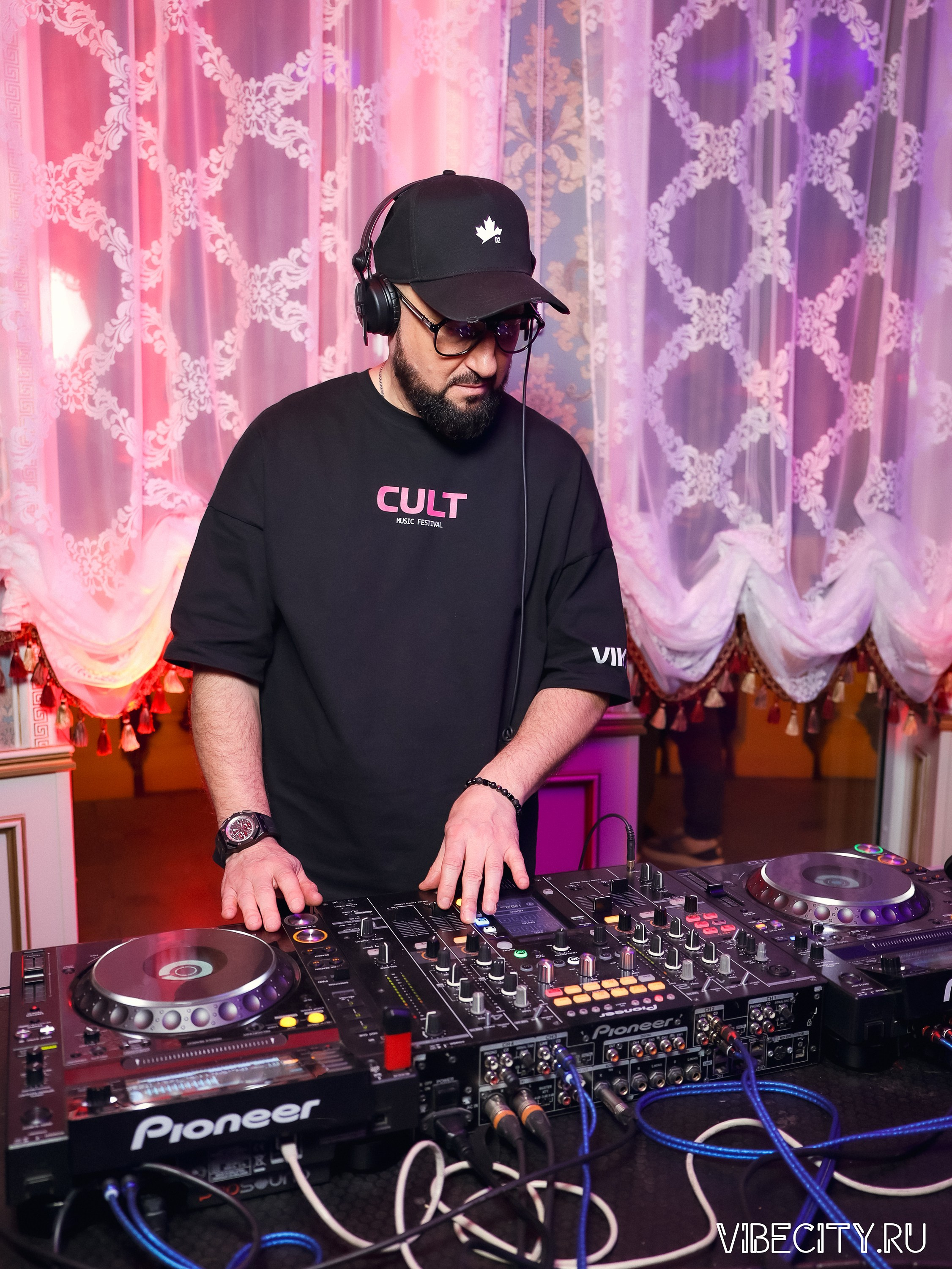 CULT MASQUERADE X GRAND PALACE. VIBECITY.RU Вайб Сити Ру Фоторепортажи Фотоотчеты Калининград