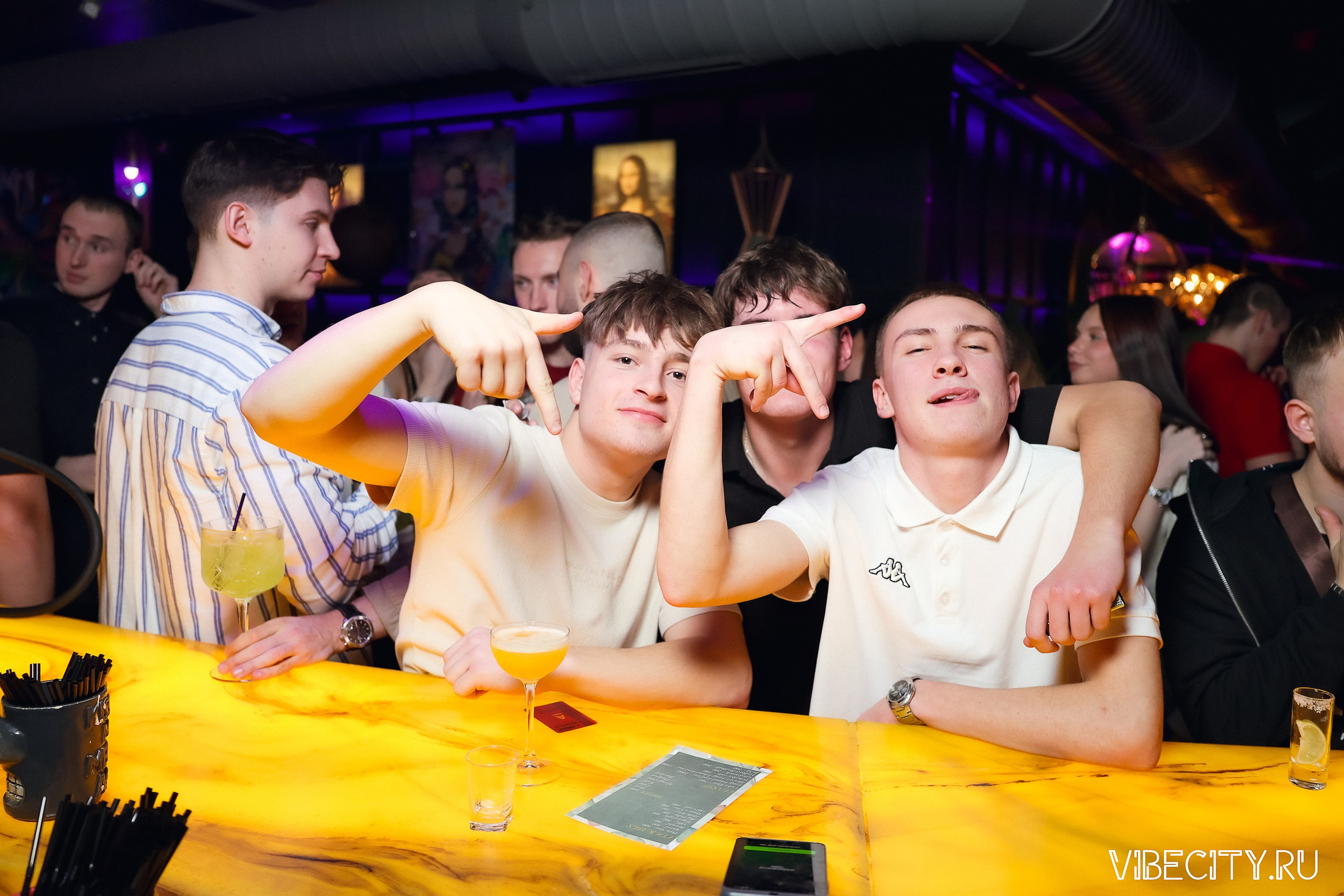 DOUBLE U. VIBECITY.RU Вайб Сити Ру Фоторепортажи Фотоотчеты Калининград