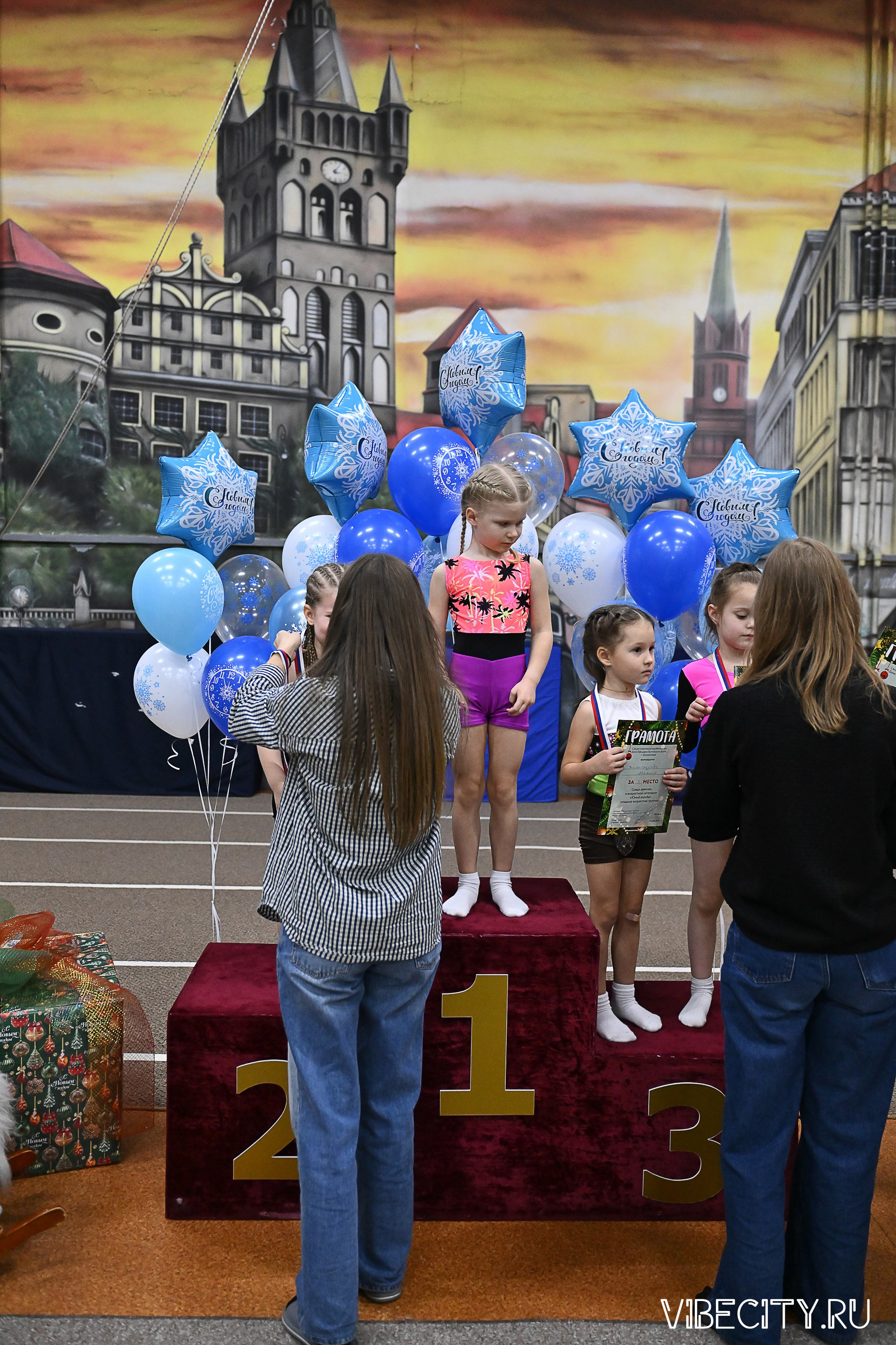 Контрольная тренировка по спортивной гимнастике. VIBECITY.RU Вайб Сити Ру Фоторепортажи Фотоотчеты Калининград