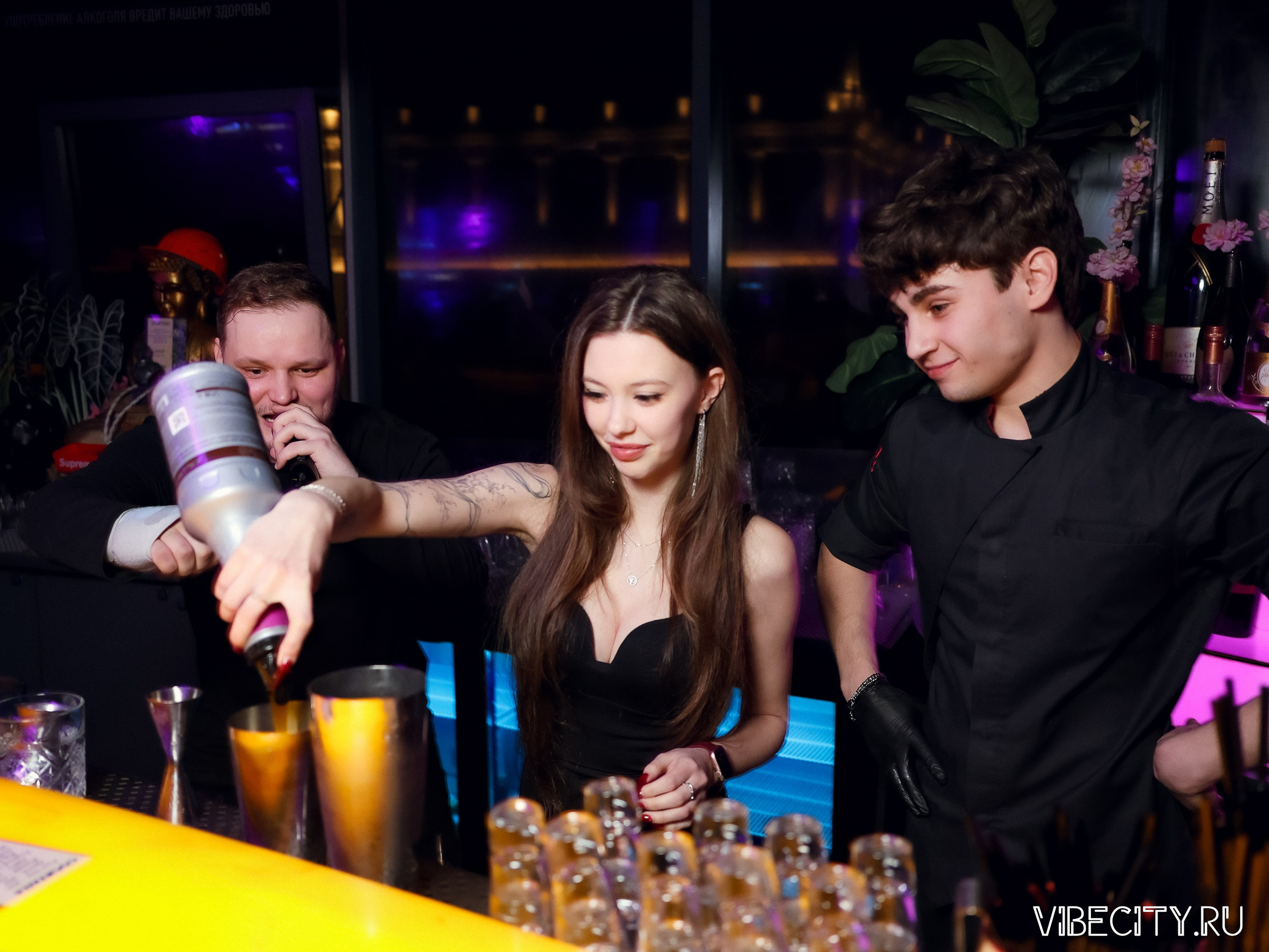 DOUBLE U. VIBECITY.RU Вайб Сити Ру Фоторепортажи Фотоотчеты Калининград