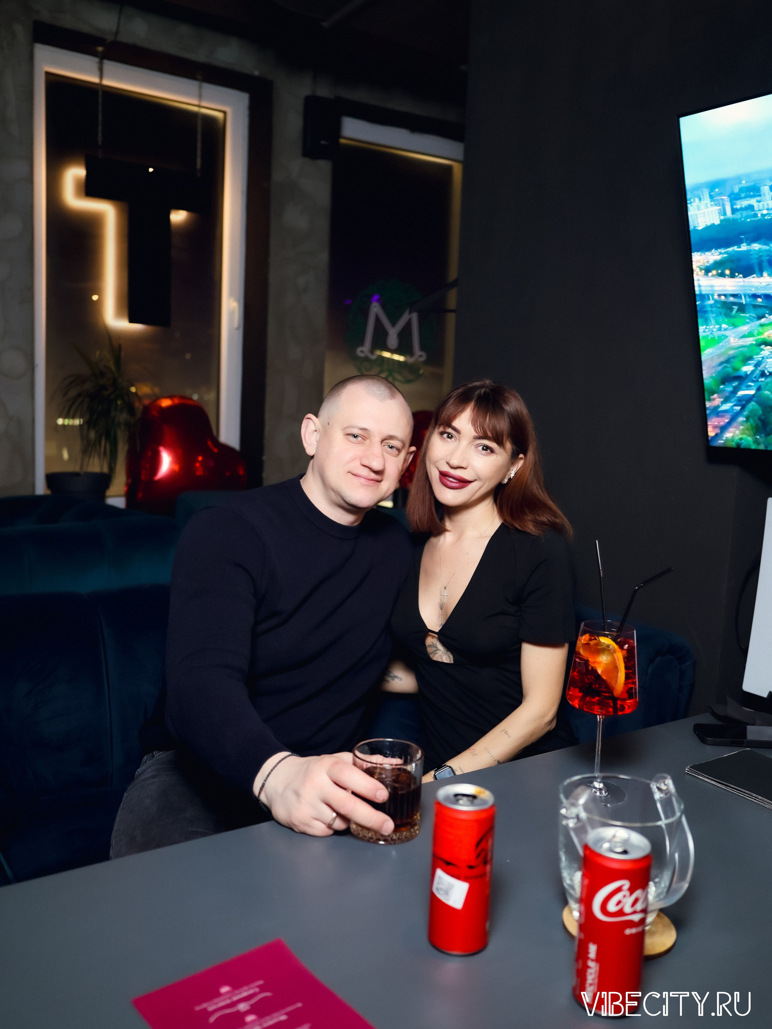 МЯТА lounge. VIBECITY.RU Вайб Сити Ру Фоторепортажи Фотоотчеты Калининград