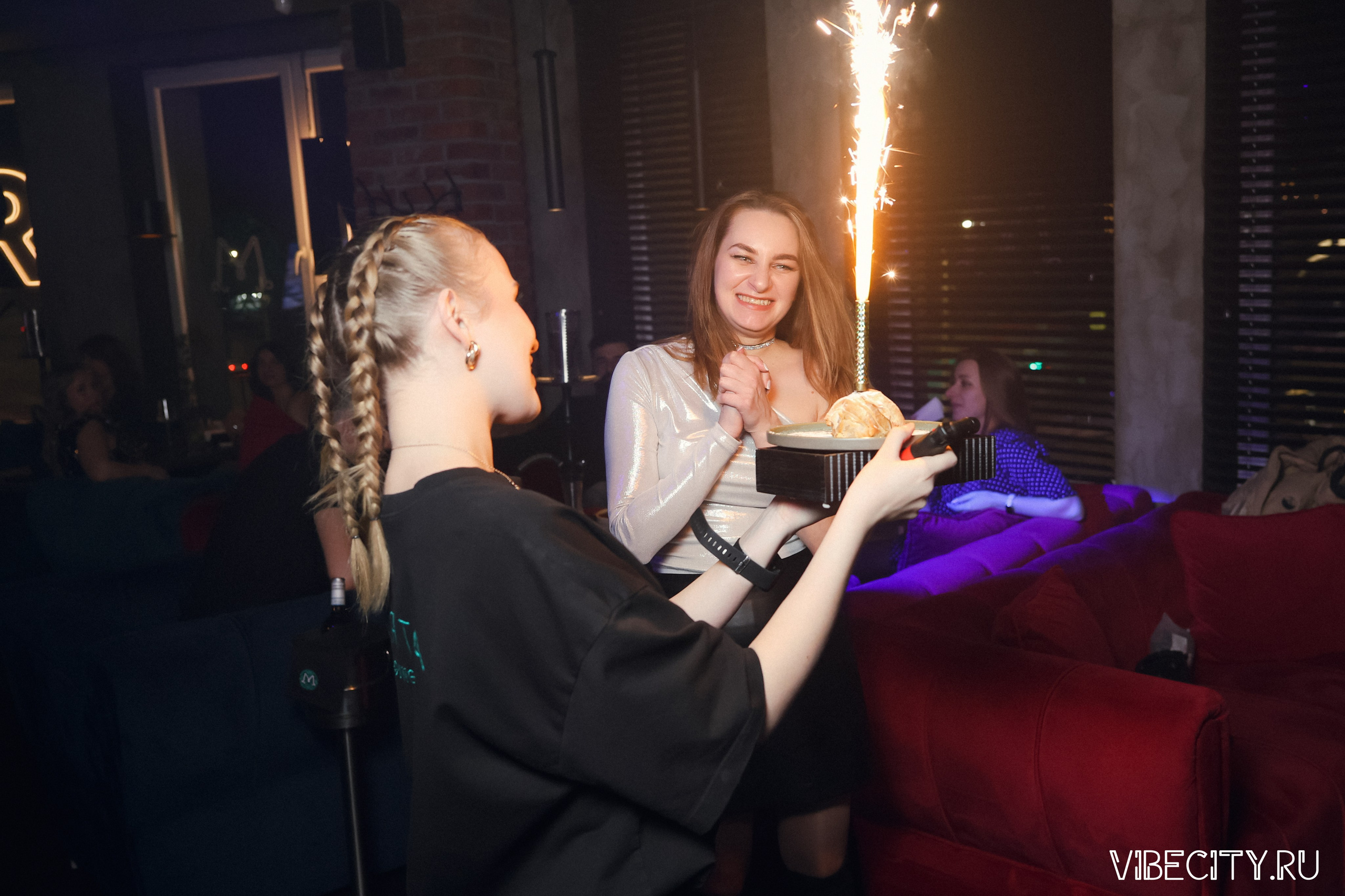 МЯТА lounge. VIBECITY.RU Вайб Сити Ру Фоторепортажи Фотоотчеты Калининград