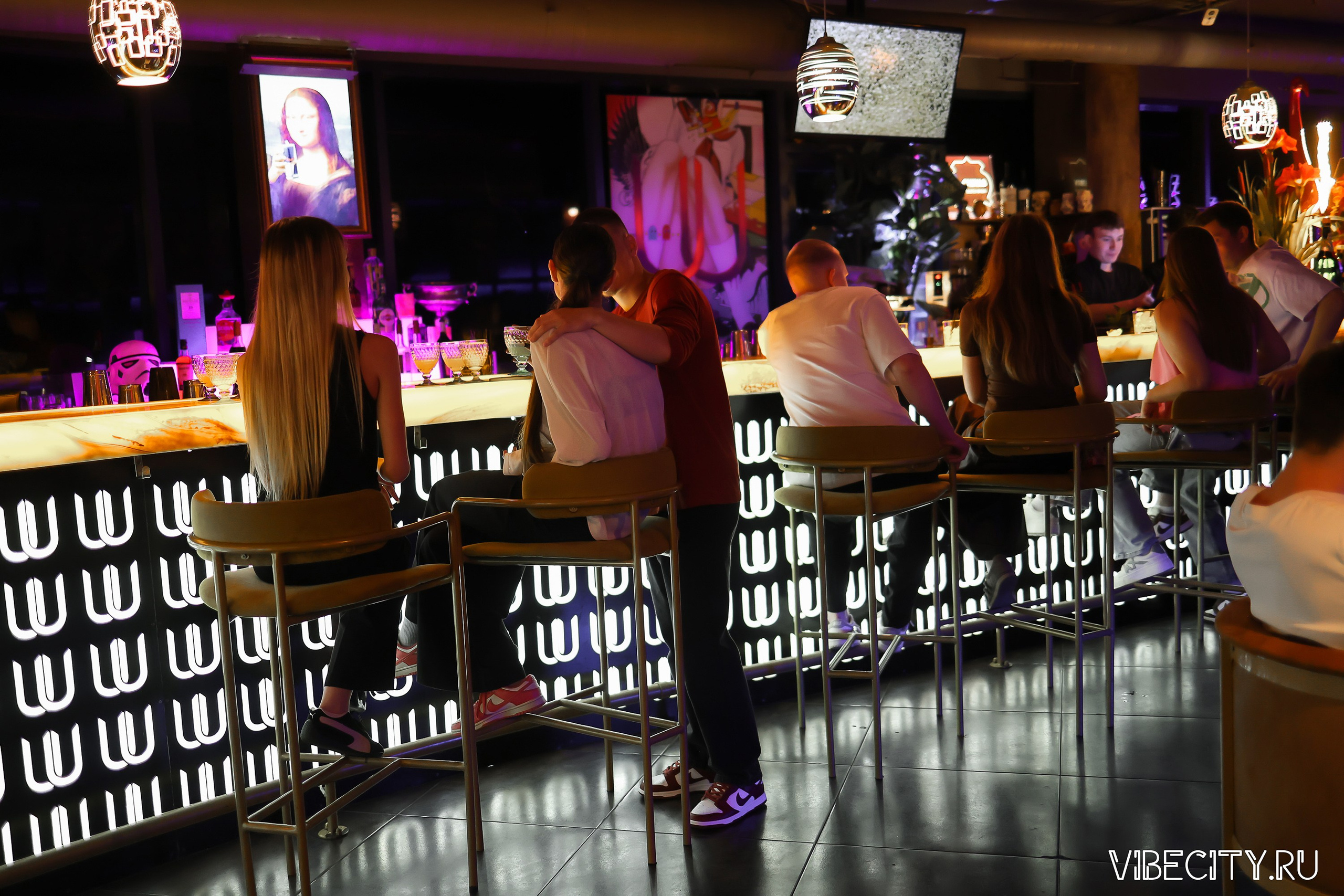 DOUBLE U. VIBECITY.RU Вайб Сити Ру Фоторепортажи Фотоотчеты Калининград