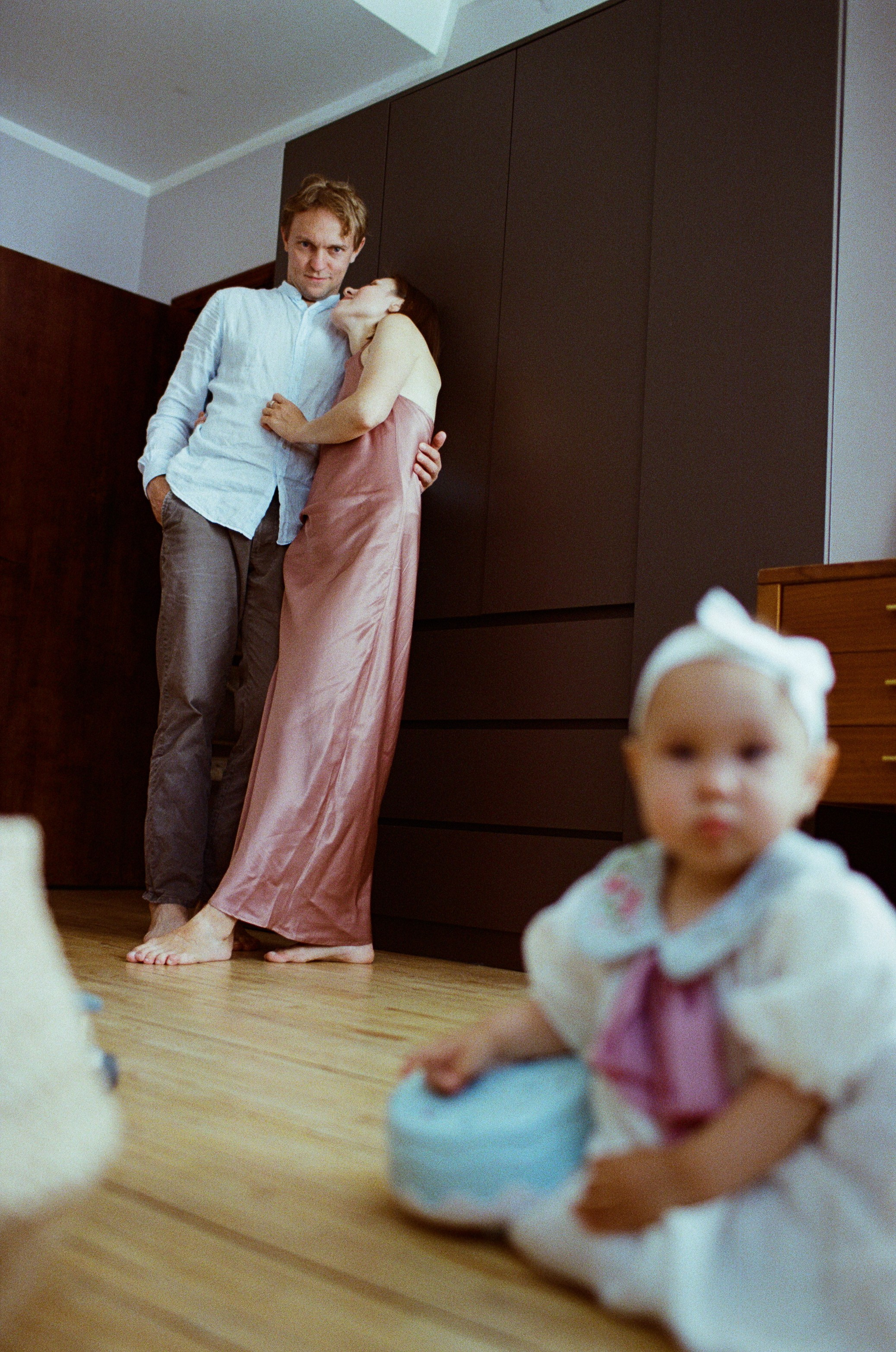 Саша, Елена и Андрей. Галя Аникина фотограф в Москве