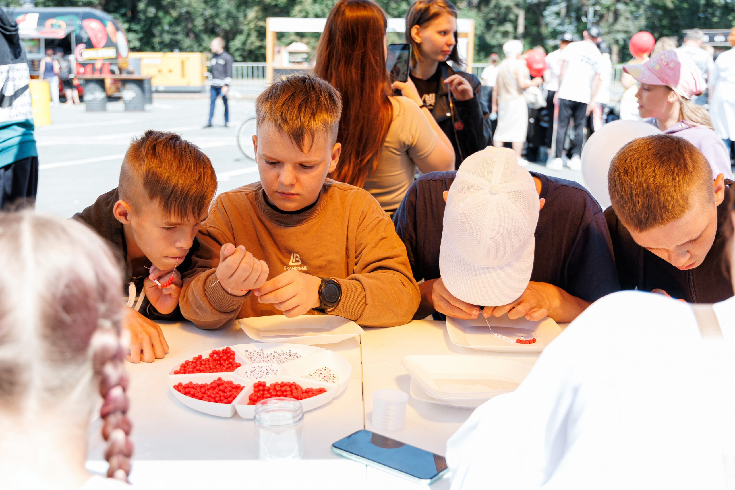 Оптик Центр | праздник в честь 25-и летия