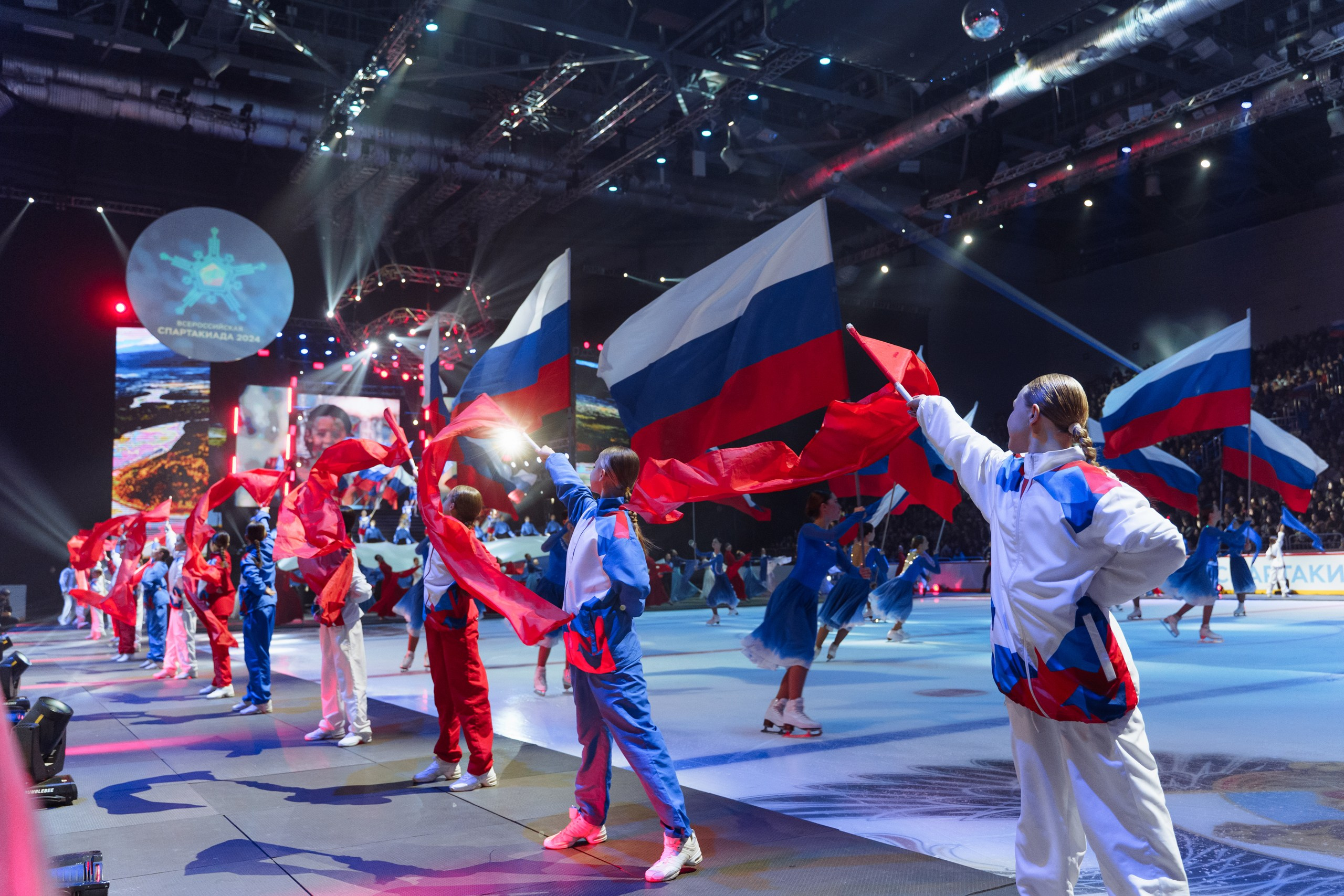 Фотосъемка спорта