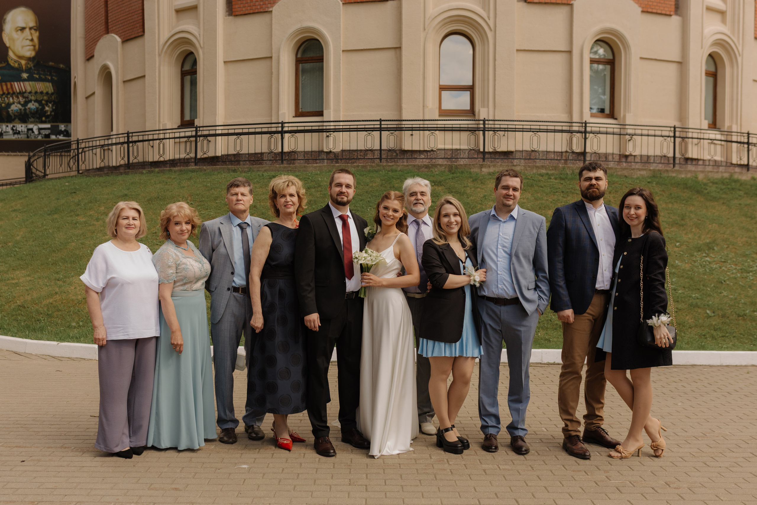 Родион и Валенина. Семейный фотограф в Обнинске