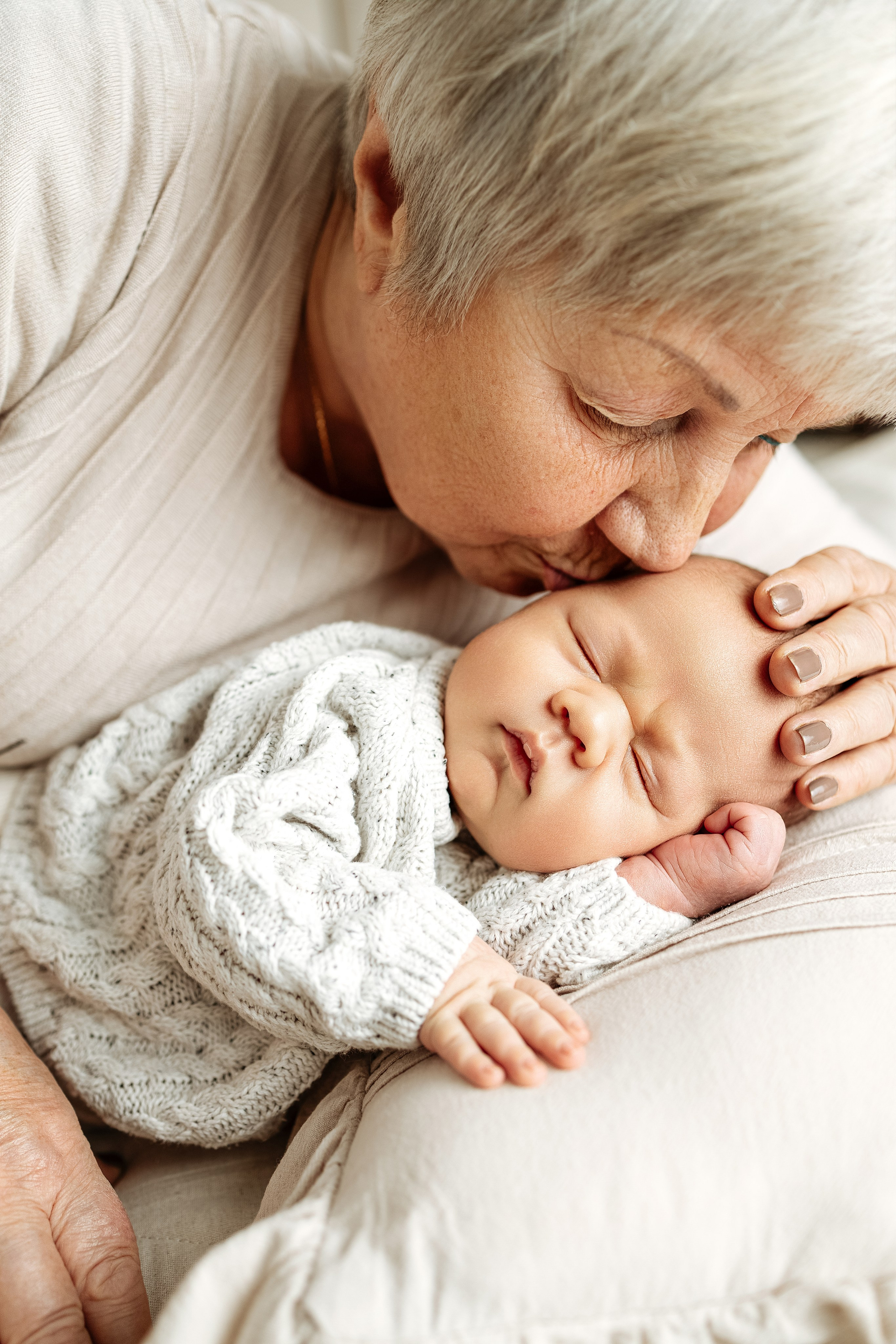 Артём 11 дней. Фотограф новорожденных в Санкт-Петербурге Екатерина Иванова