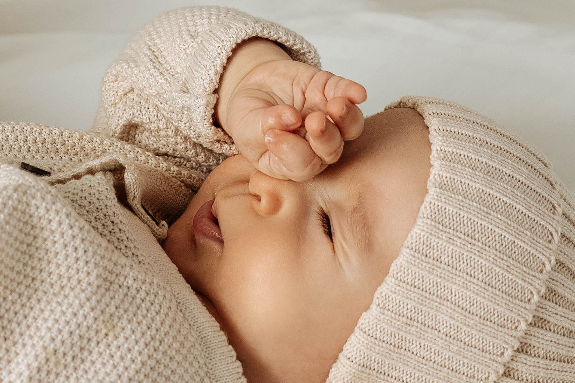 Мирон. Фотограф новорожденных в Санкт-Петербурге Екатерина Иванова