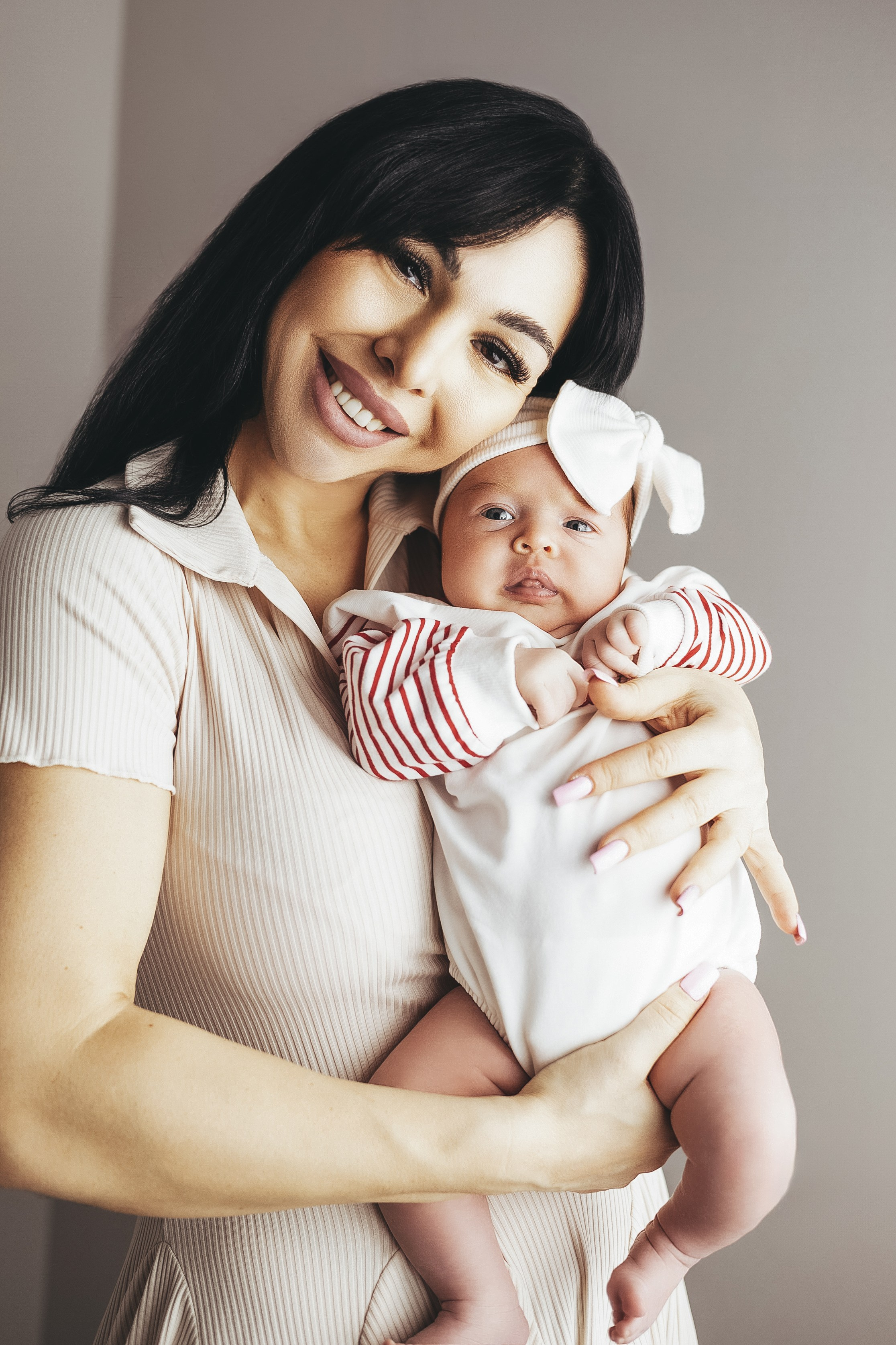 Василиса. Фотограф новорожденных в Санкт-Петербурге Екатерина Иванова