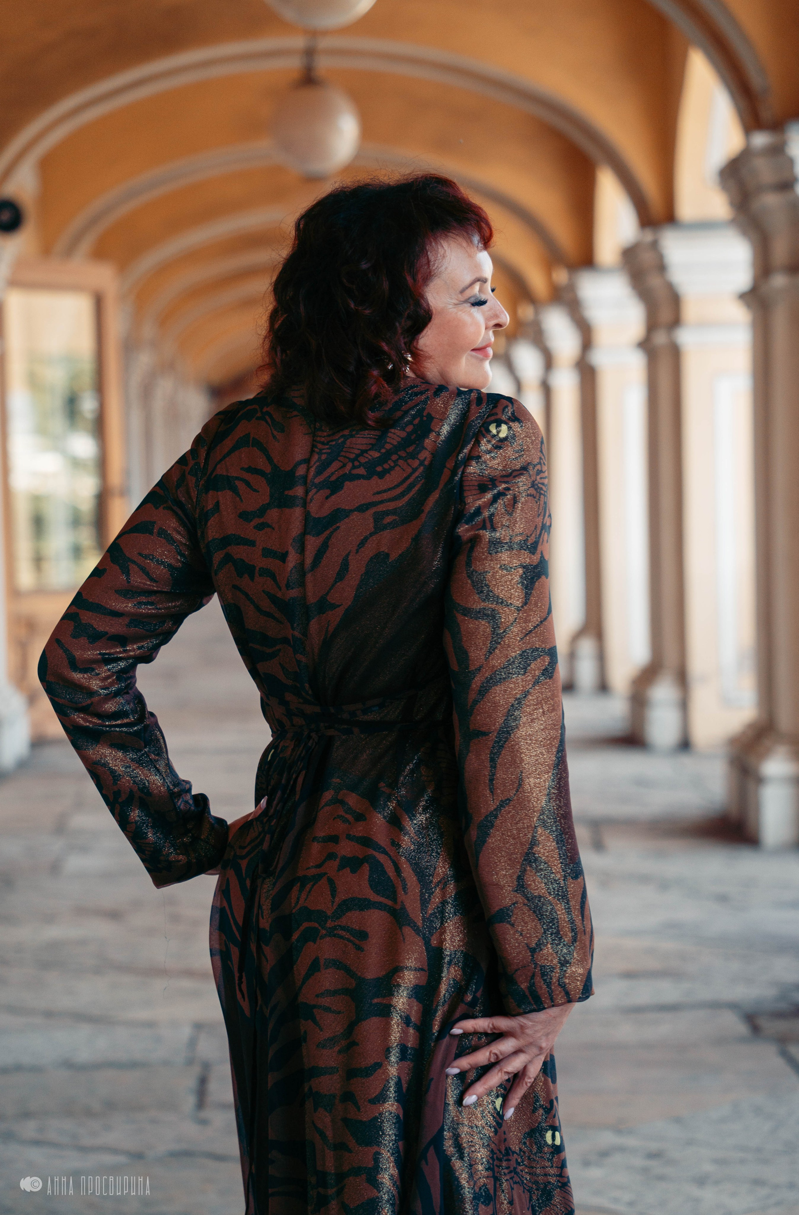 Открытие бутика Полины Тропилло, Гостиный Двор. Ваш фотограф в Санкт-Петербурге Анна Просвирина