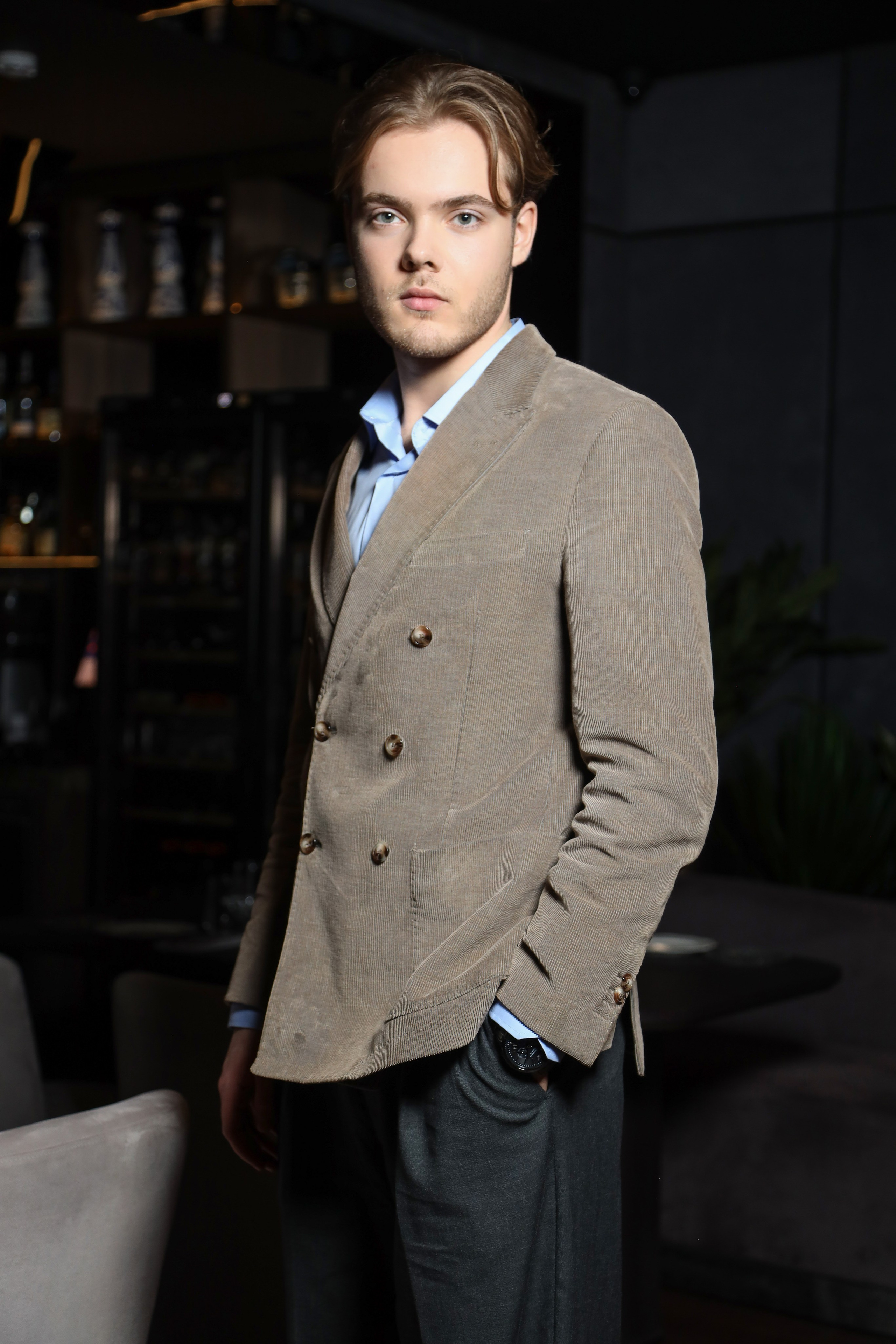 Др Михаила. Фотограф Антон Чупринин