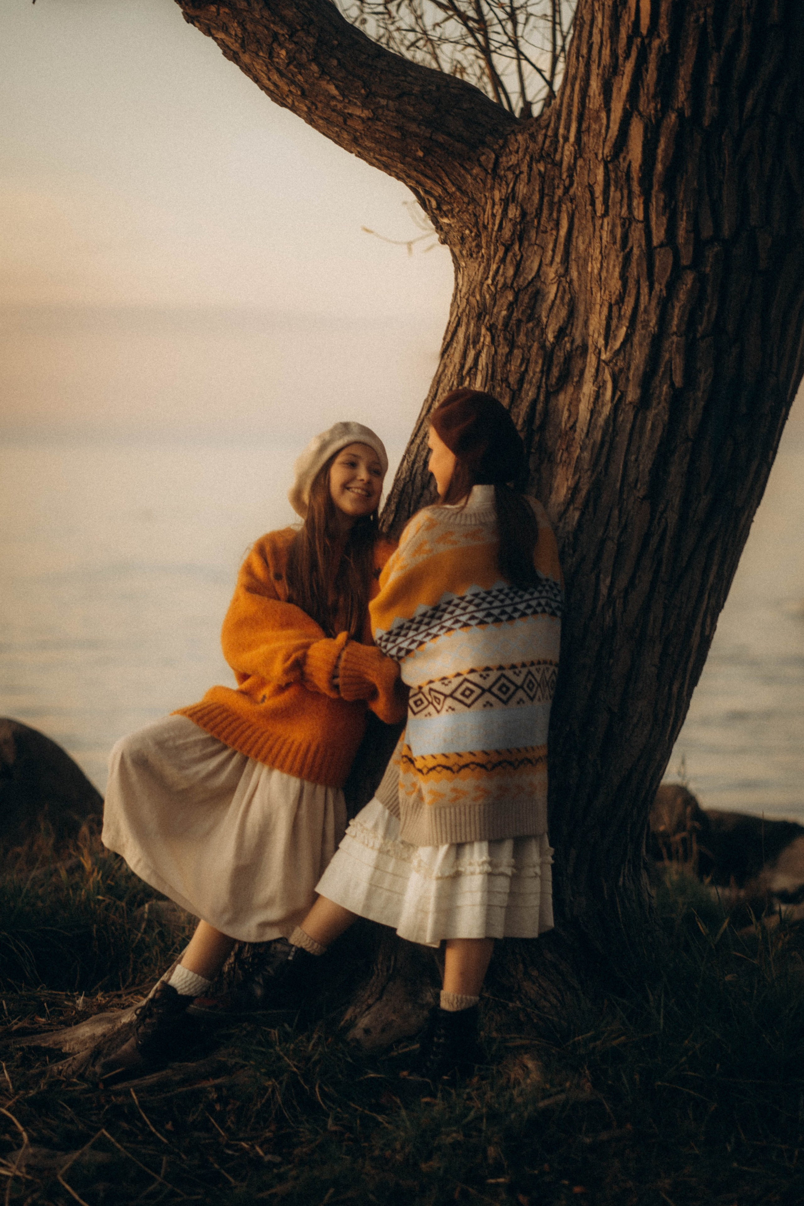 Соня & Ева. Семейный фотограф в Калининграде Елена Глазунова