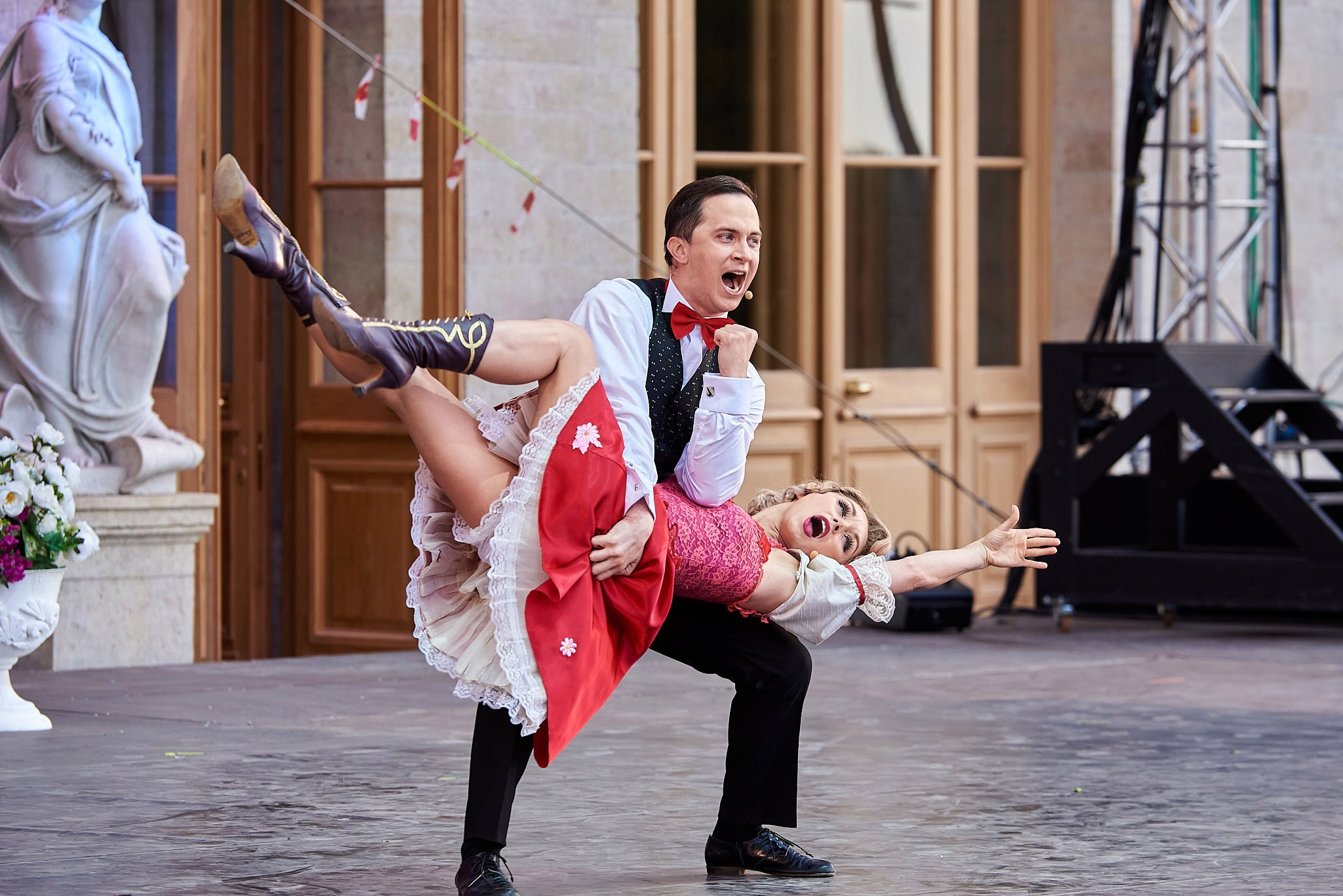 Фестиваль «Оперетта-парк» 2024. Иван Ступа, репортажный фотограф в Санкт-Петербурге и Ленинградской области