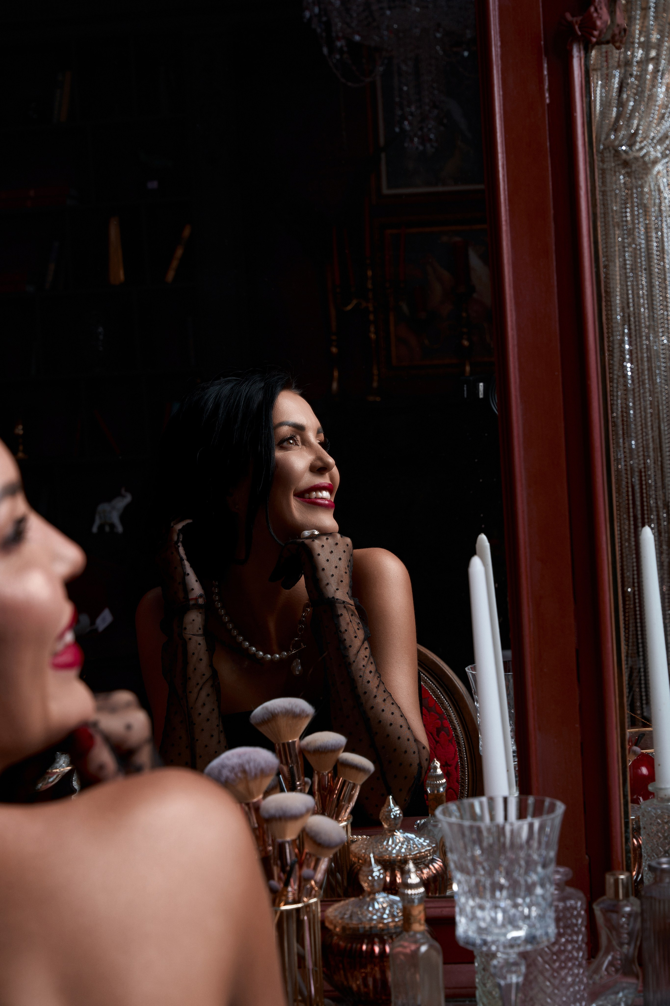 Женский фотограф в Москве. Ася Ковалева