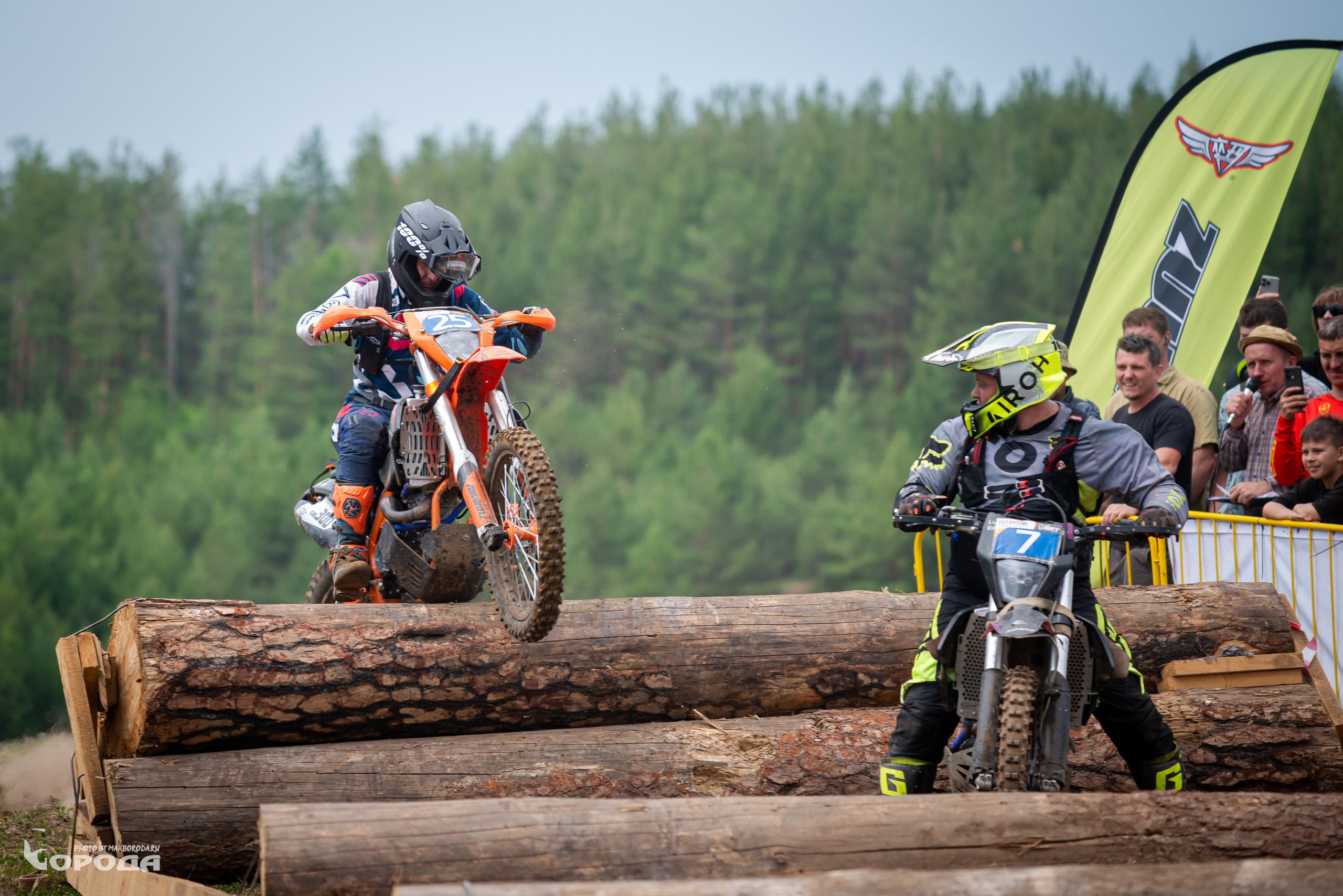 Эндуро КУЗЯМБАЙ 2025. Фотограф | Макс Борода