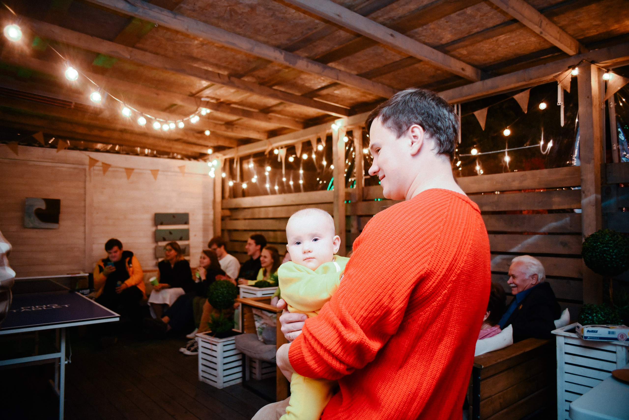 Натуся 25!. Фотограф Лола Волна, город Москва