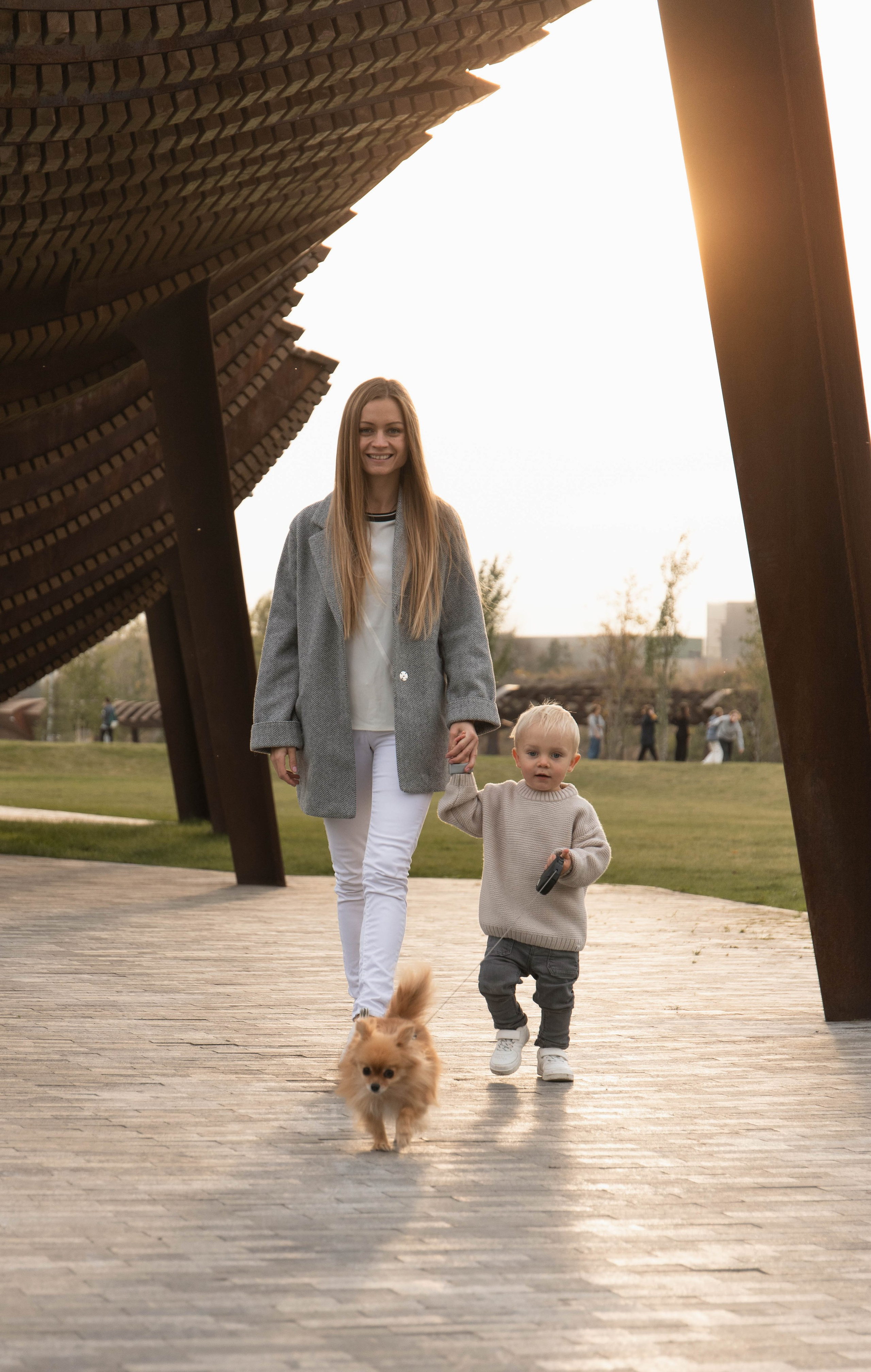 Света и Денис. Главная