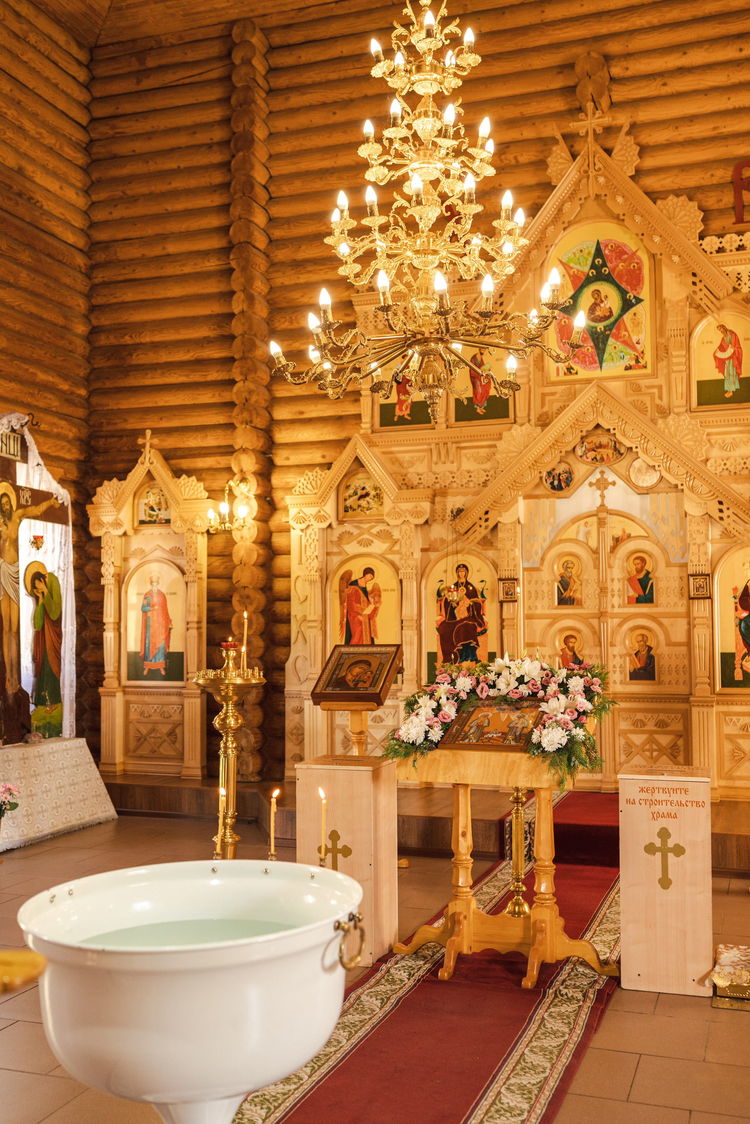 Фотосъемка крещения в Каменске-Шахтинском и Ростове. Фотограф в Каменске-Шахтинском Ольга Сагал