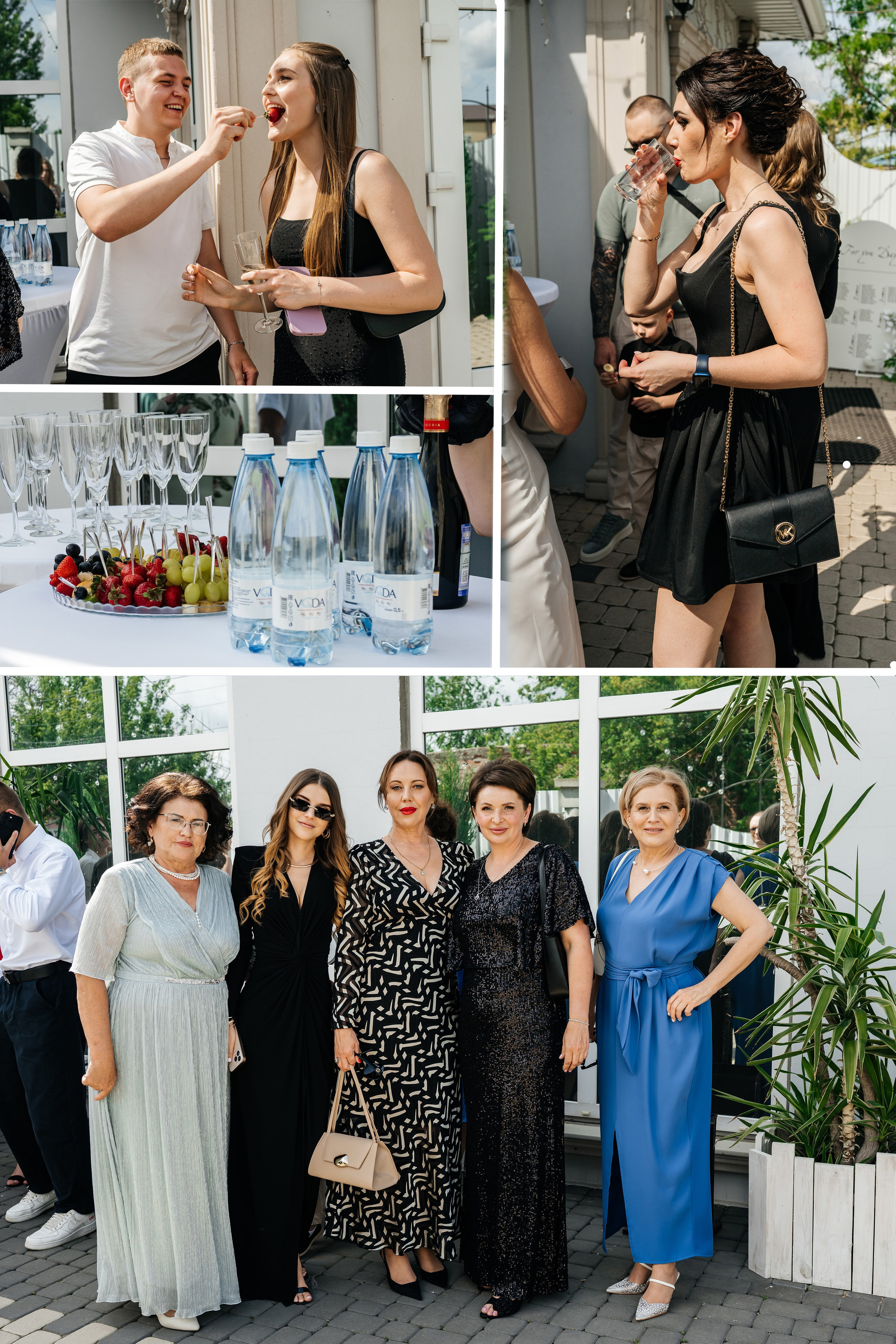 Виолетта и Роман. Белая Калитва «Рандеву». Фотограф в Каменске-Шахтинском Ольга Сагал