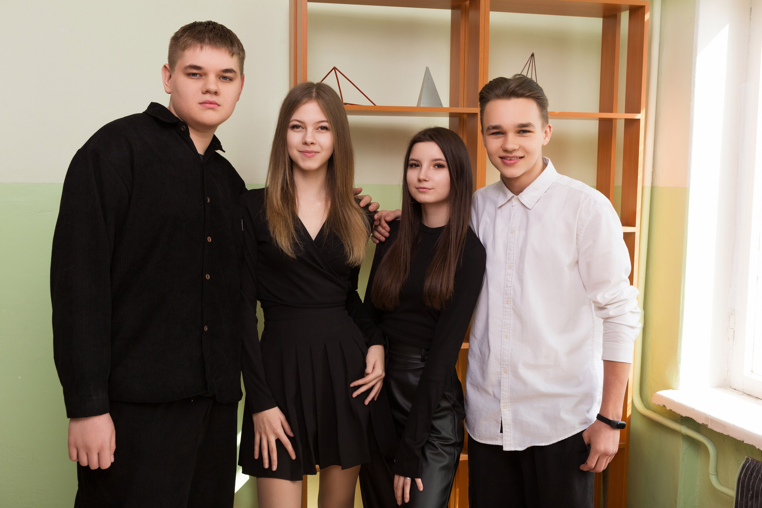 ШКОЛЬНАЯ ФОТОСЕССИЯ — ДЛЯ 9 КЛАССА. ТВОЙ АЛЬБОМ / ТВОИ ПРАВИЛА