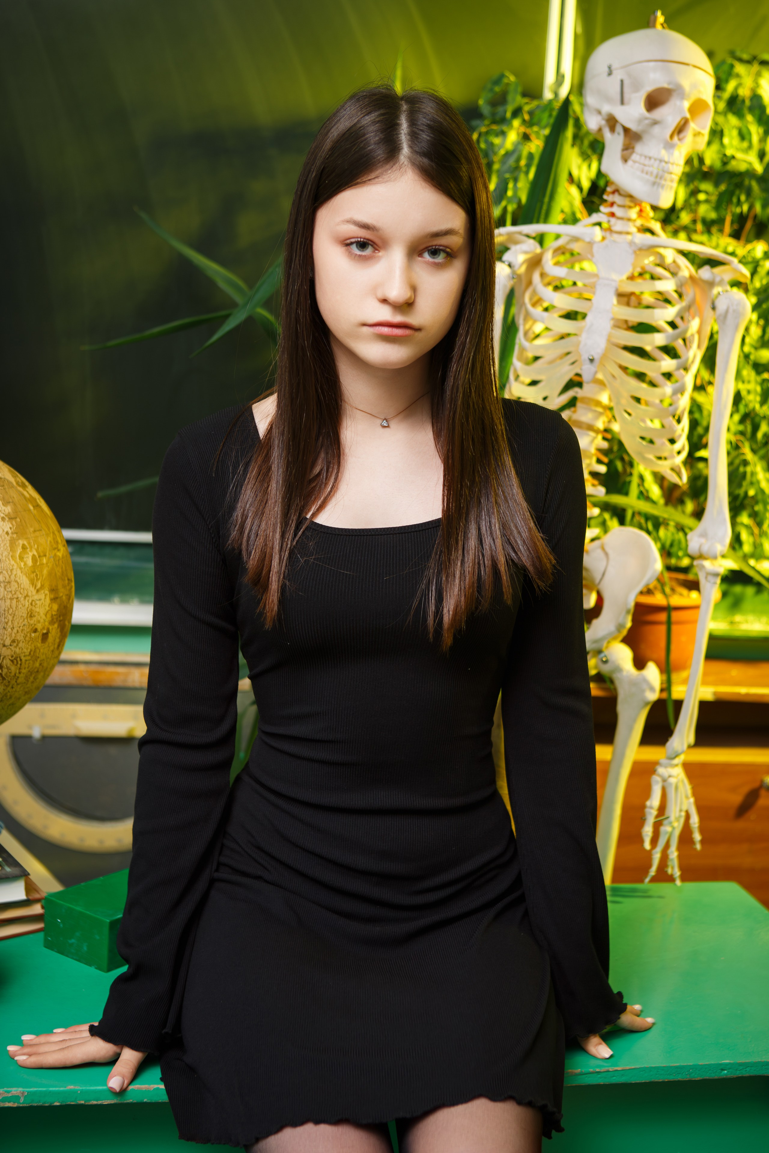 ПОРТРЕТНАЯ ФОТОСЕССИЯ В КЛАССЕ ДЛЯ 9 КЛАССОВ. ТВОЙ АЛЬБОМ / ТВОИ ПРАВИЛА