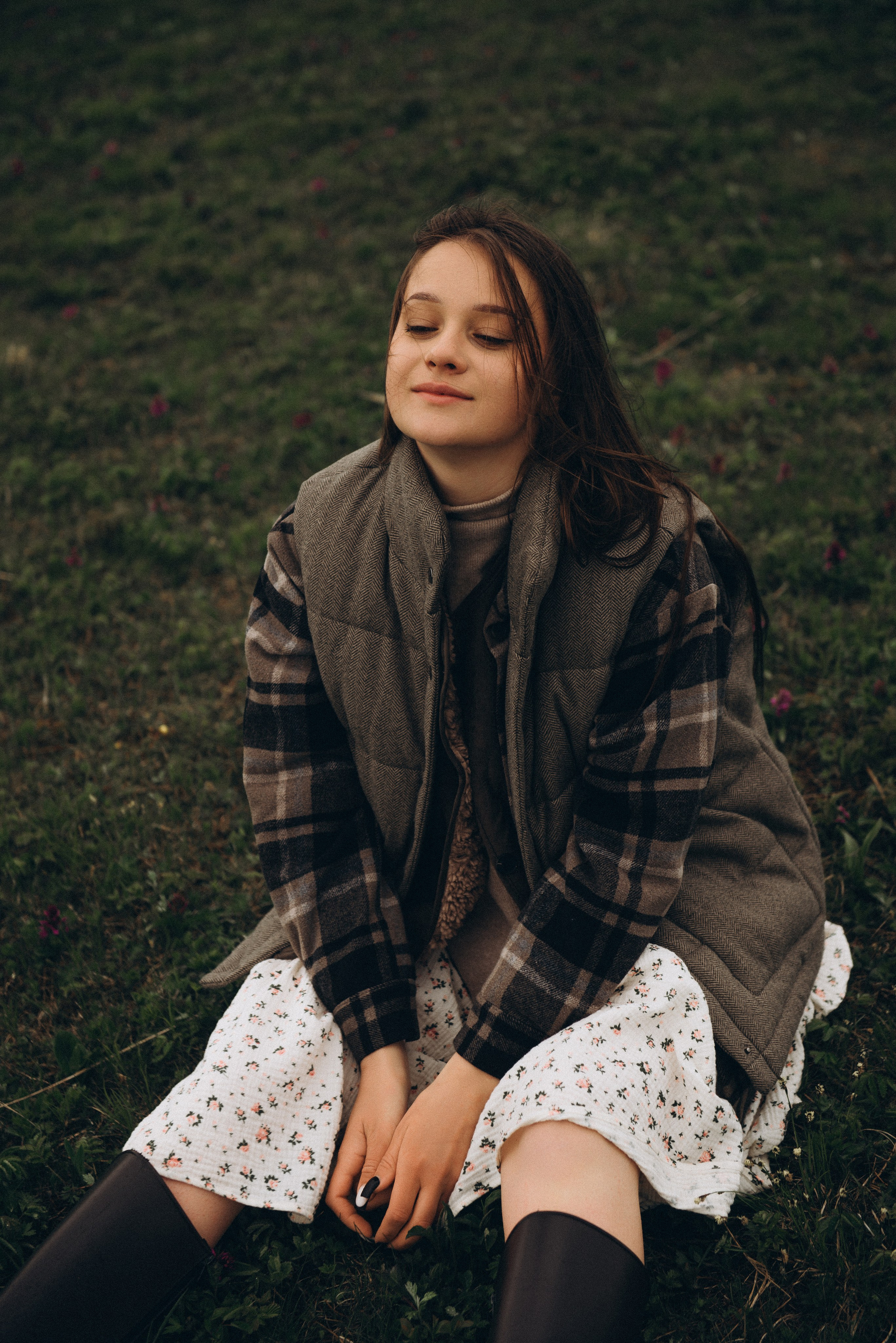 Карина. Ирина Метелица фотограф на Шикотане